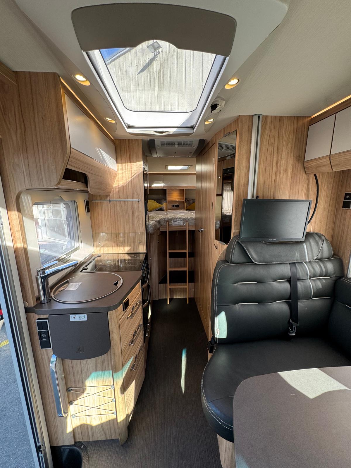 MERCEDES-BENZ Sprinter 419 CDI Standard 7G-TRONIC 4x4 3.0 V6 190.PS AUTOMAT-image-12