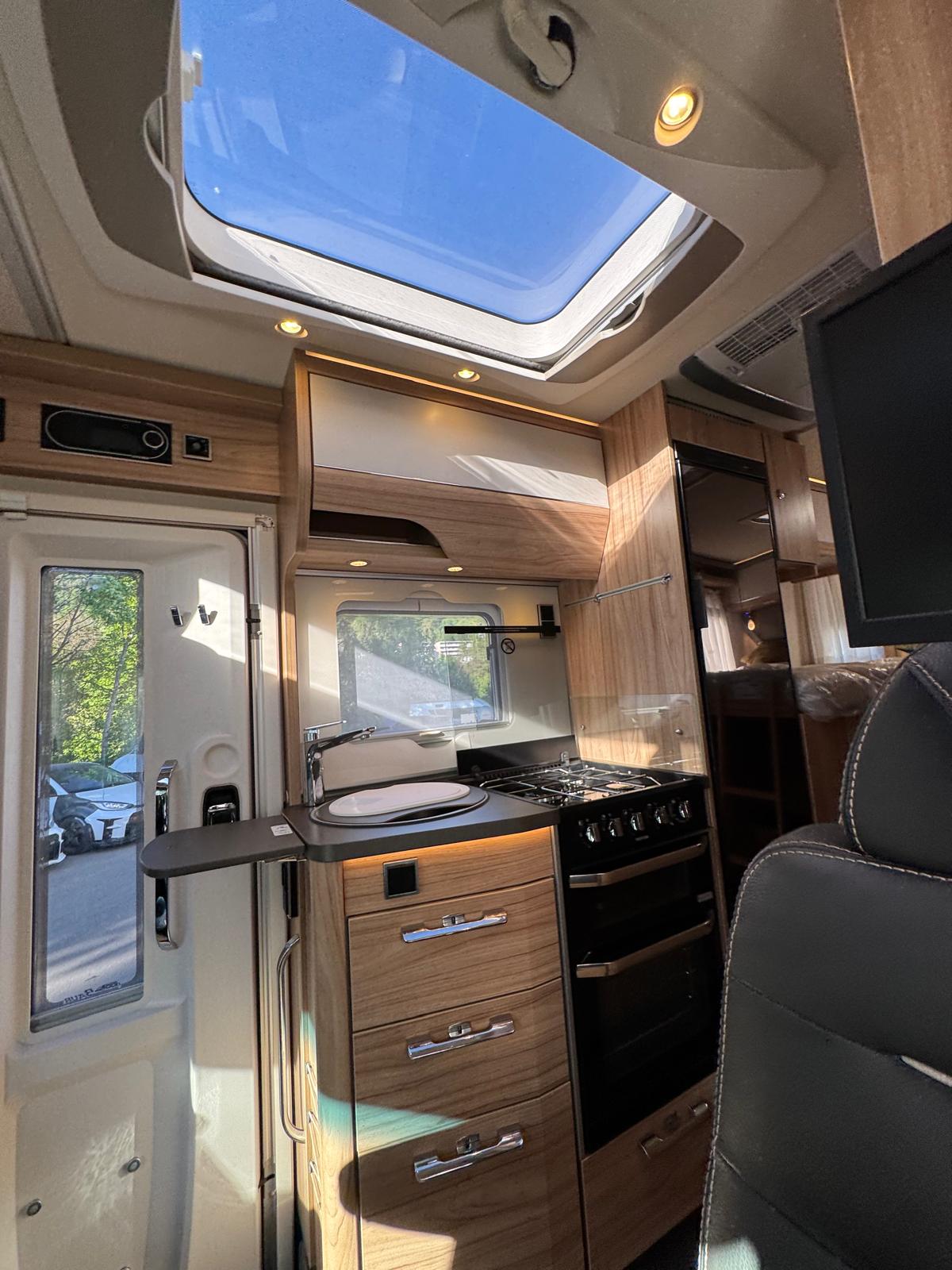 MERCEDES-BENZ Sprinter 419 CDI Standard 7G-TRONIC 4x4 3.0 V6 190.PS AUTOMAT-image-13
