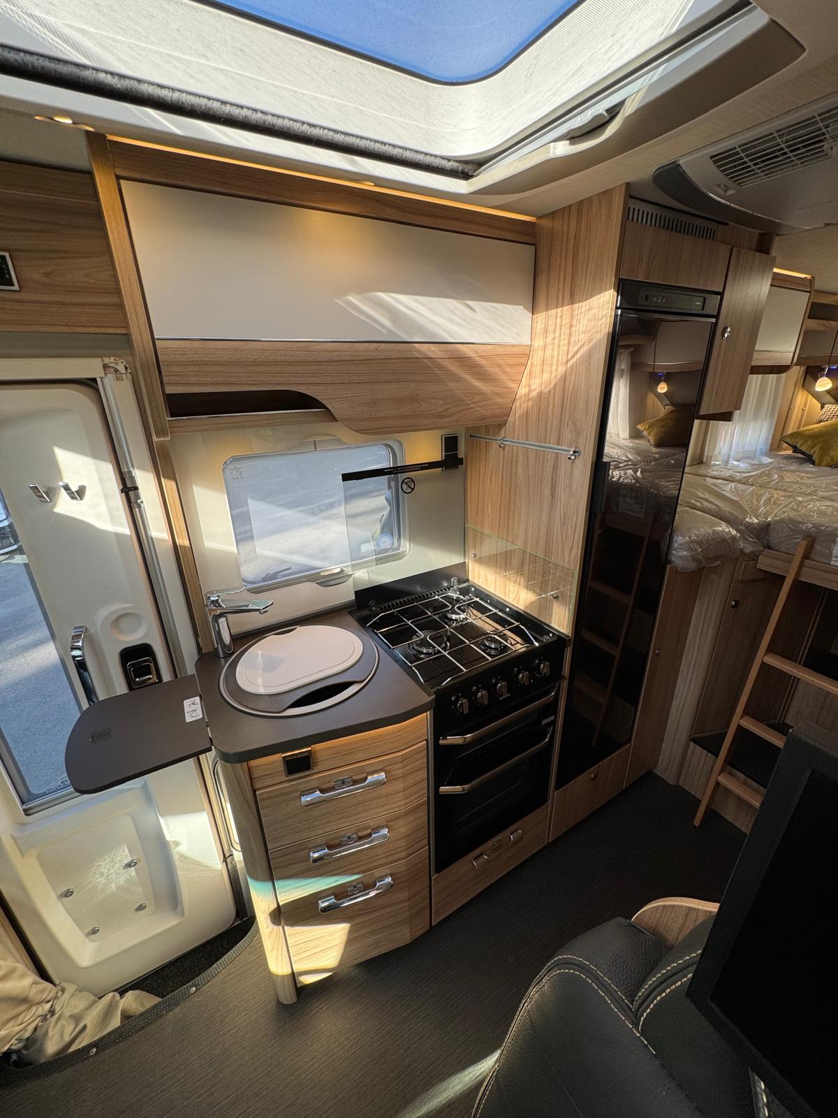 MERCEDES-BENZ Sprinter 419 CDI Standard 7G-TRONIC 4x4 3.0 V6 190.PS AUTOMAT-image-16