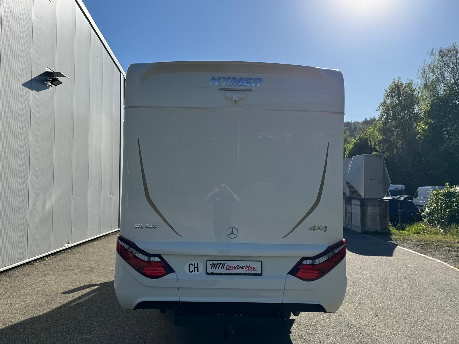 MERCEDES-BENZ Sprinter 419 CDI Standard 7G-TRONIC 4x4 3.0 V6 190.PS AUTOMAT-image-6