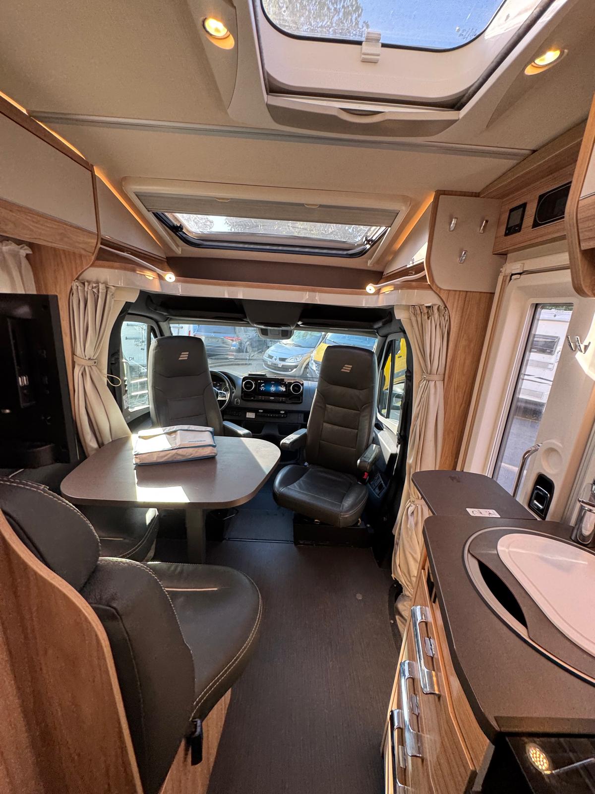 MERCEDES-BENZ Sprinter 419 CDI Standard 7G-TRONIC 4x4 3.0 V6 190.PS AUTOMAT-image-27