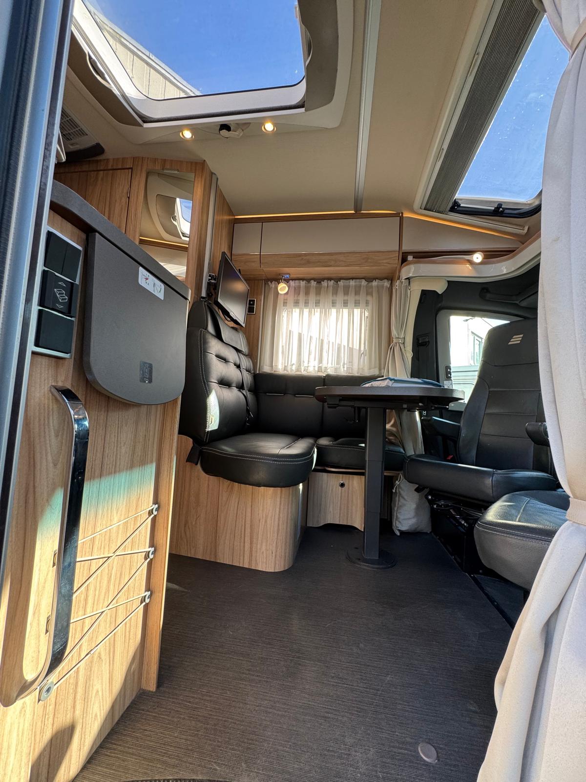 MERCEDES-BENZ Sprinter 419 CDI Standard 7G-TRONIC 4x4 3.0 V6 190.PS AUTOMAT-image-10
