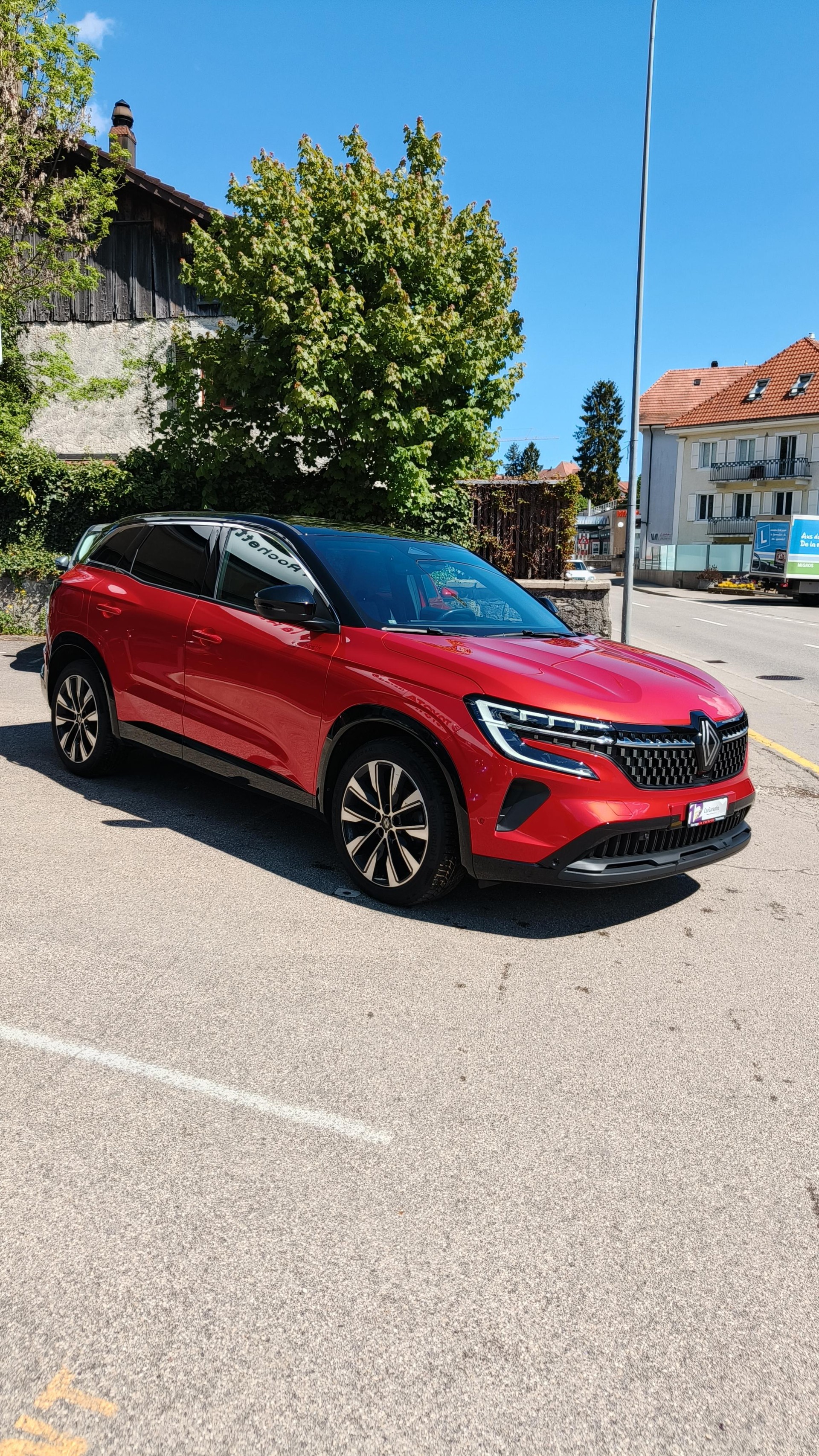 RENAULT Austral 1.3 MHEV 160 Techno A-image-5