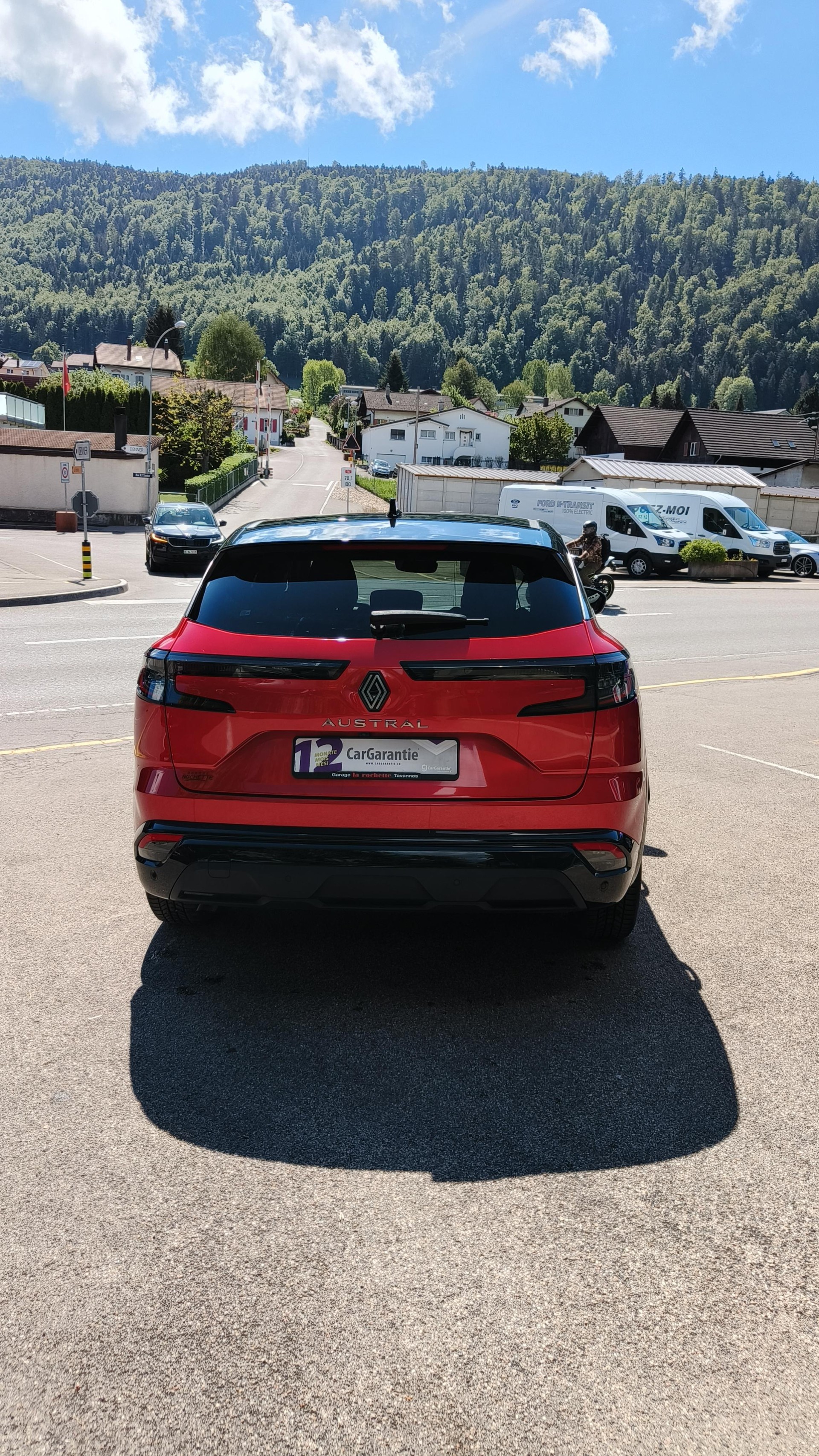 RENAULT Austral 1.3 MHEV 160 Techno A-image-3