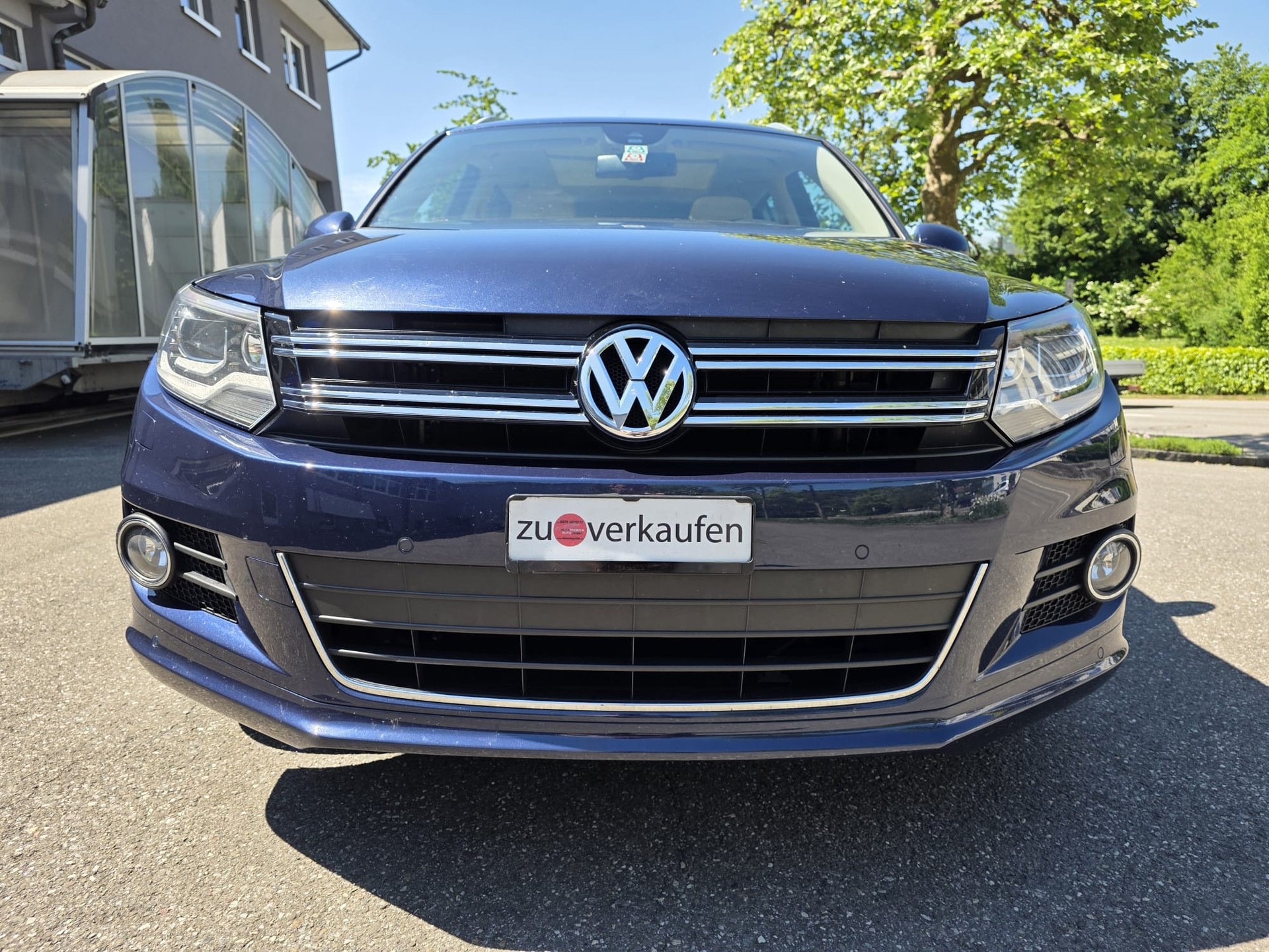 VW Tiguan 2.0 TDI BMT Cup 4Motion DSG-image-1
