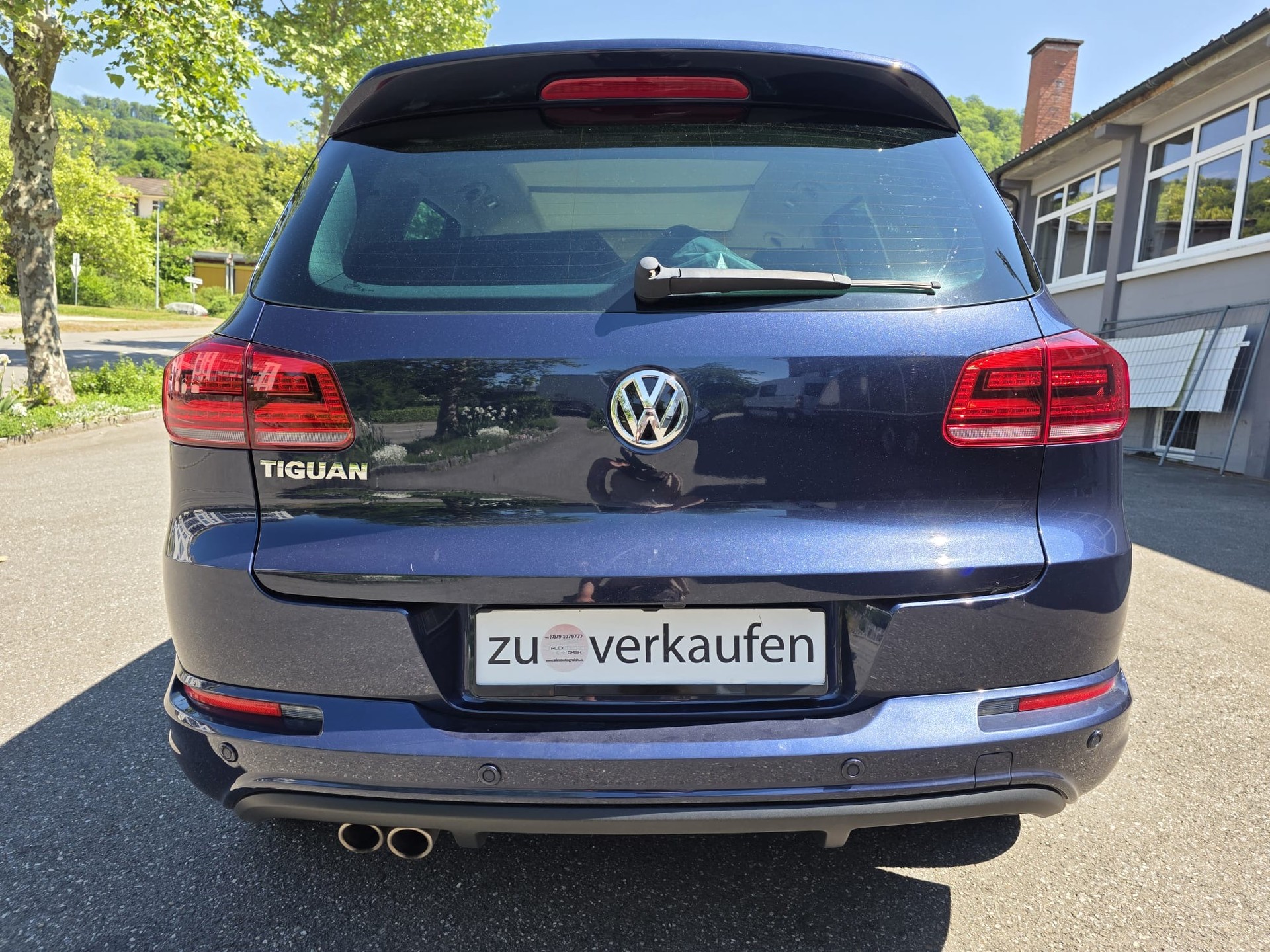 VW Tiguan 2.0 TDI BMT Cup 4Motion DSG-image-4