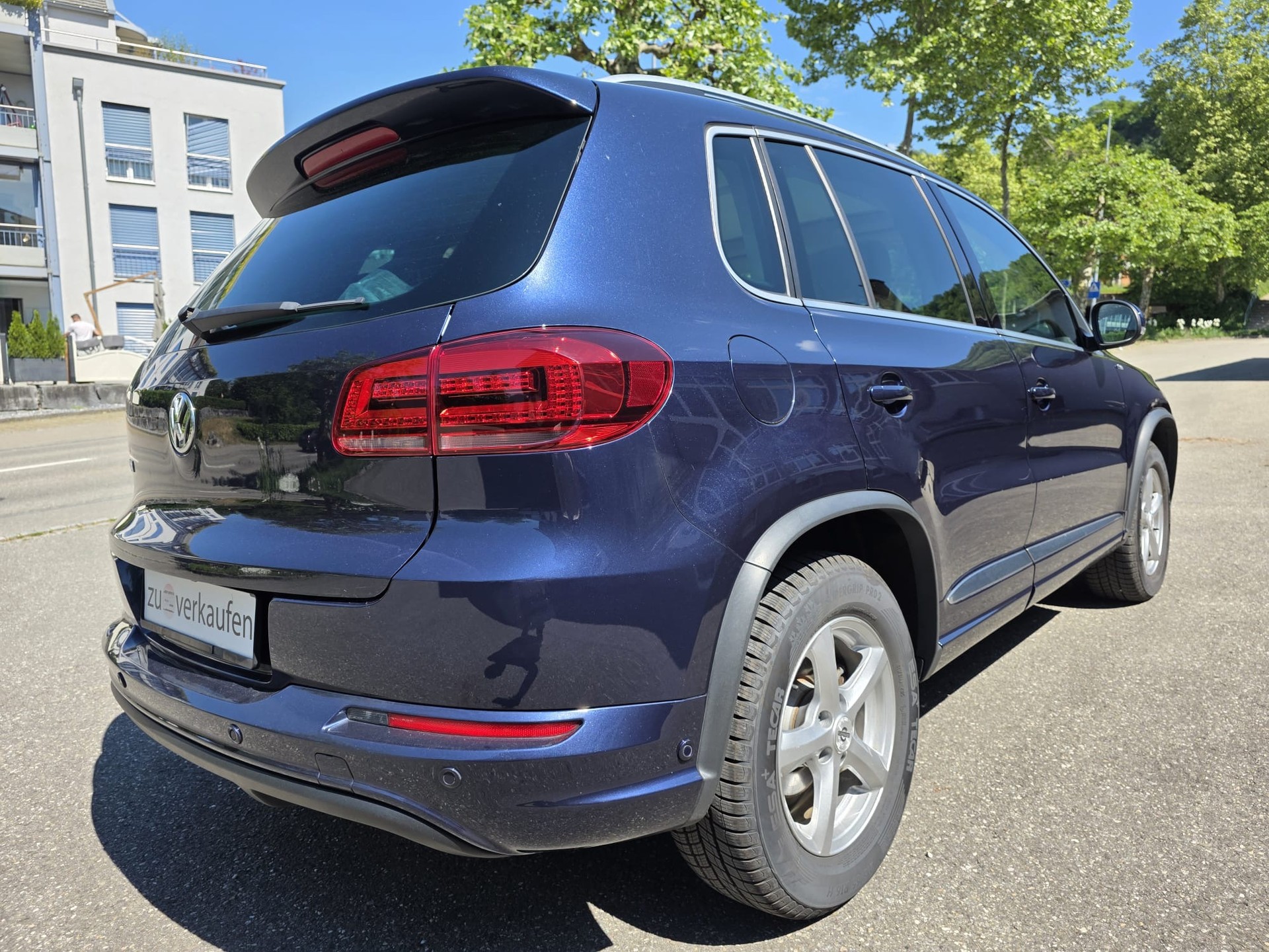 VW Tiguan 2.0 TDI BMT Cup 4Motion DSG-image-5
