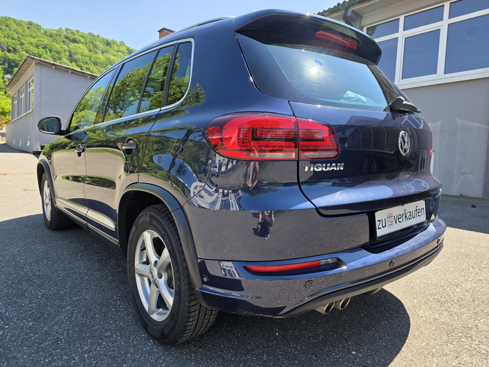 VW Tiguan 2.0 TDI BMT Cup 4Motion DSG-image-3
