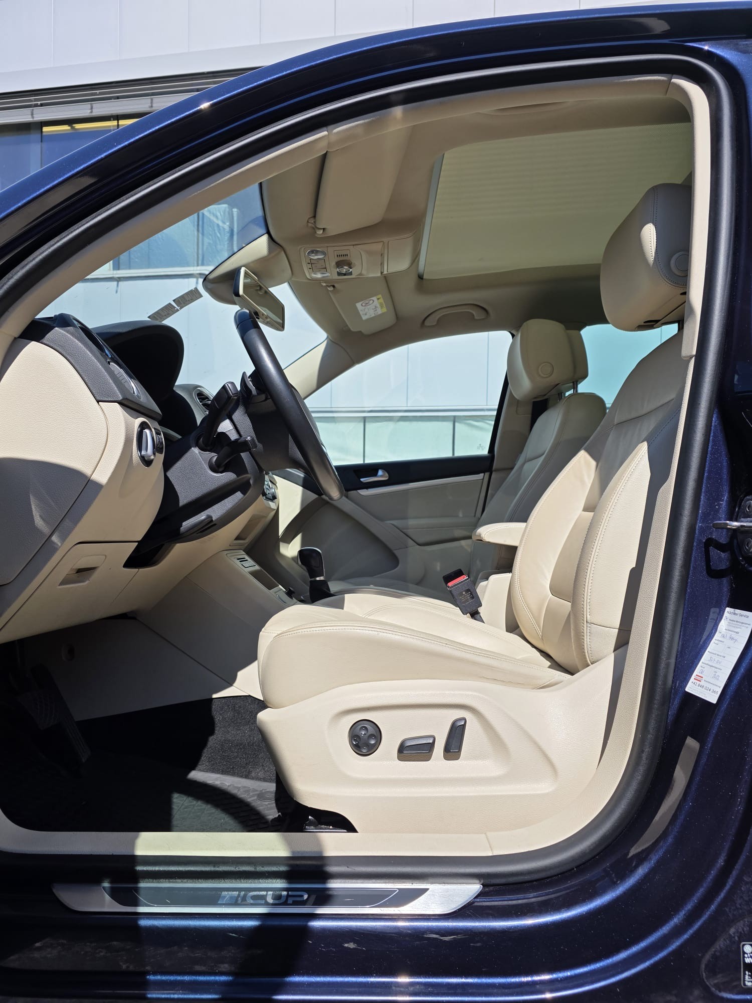 VW Tiguan 2.0 TDI BMT Cup 4Motion DSG-image-7