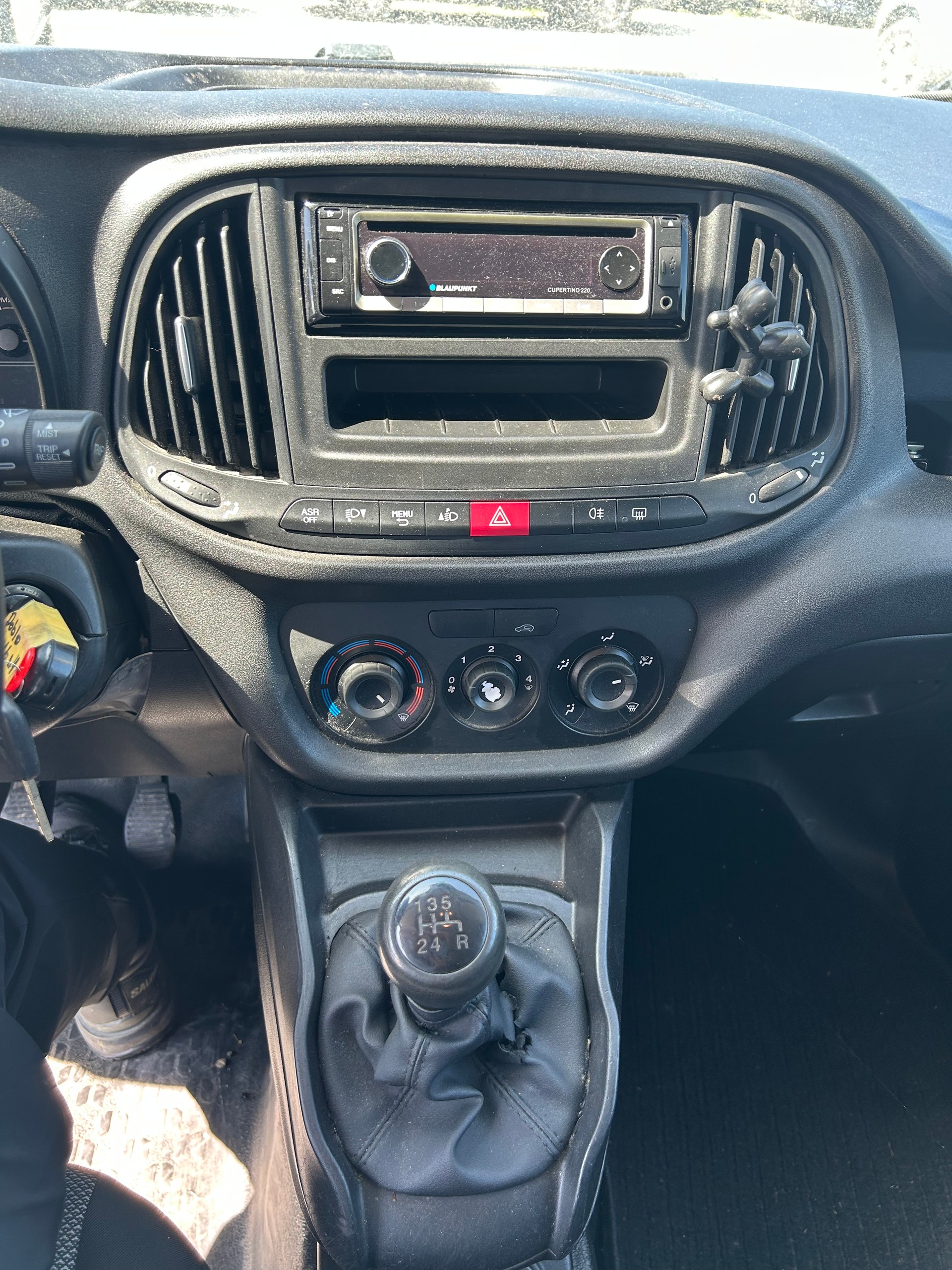 FIAT Doblò 1.4 MPI Cargo Swiss-image-6