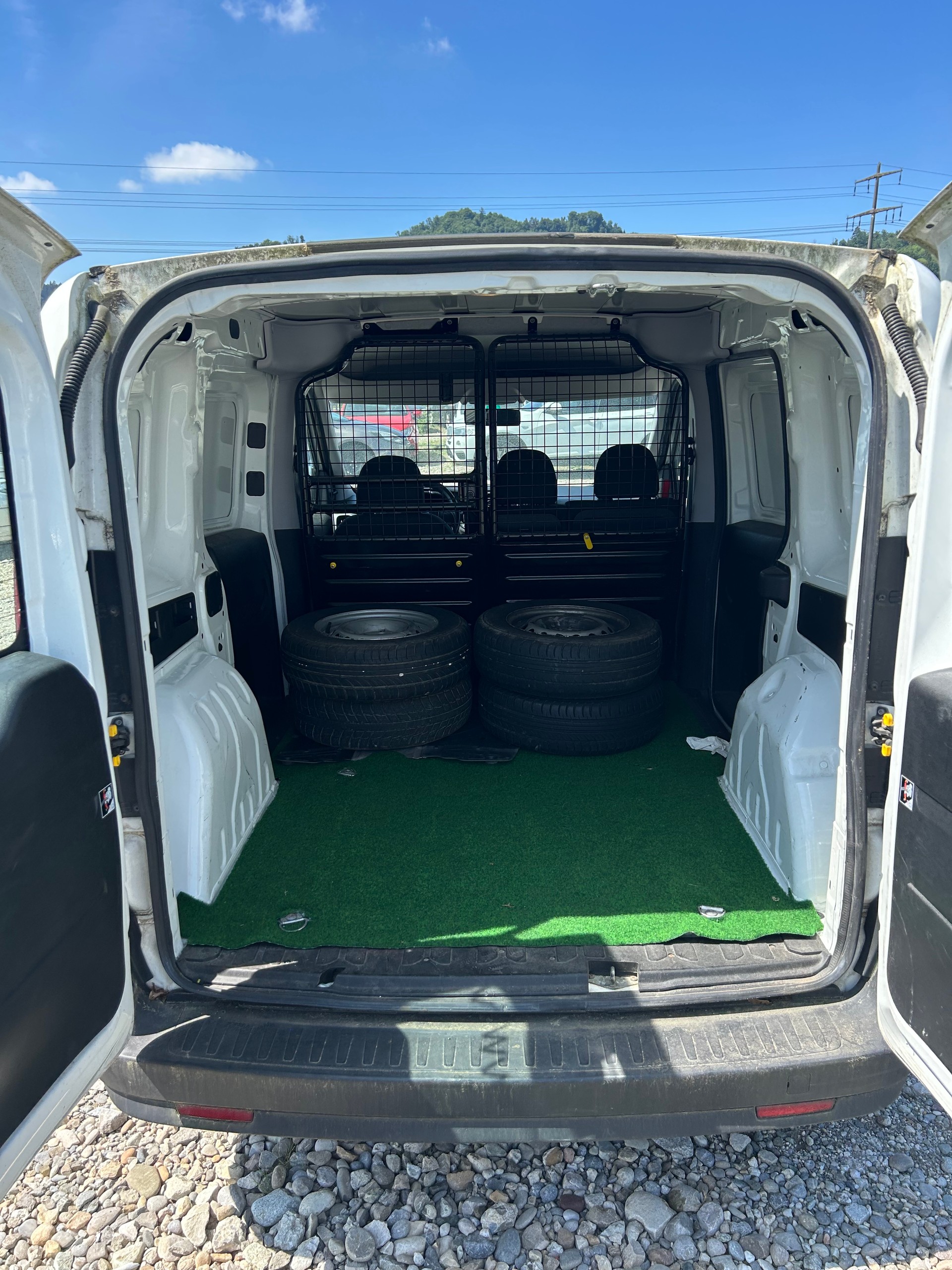 FIAT Doblò 1.4 MPI Cargo Swiss-image-10