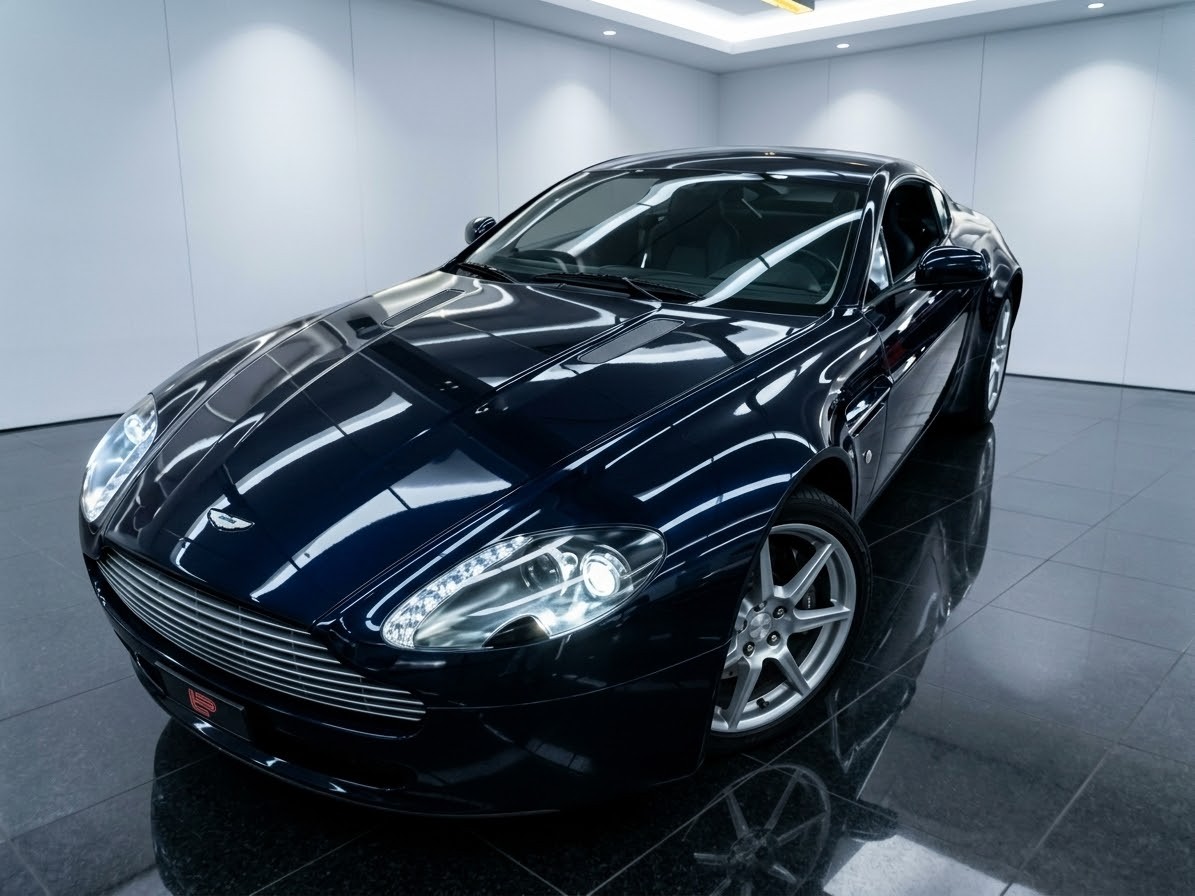 ASTON MARTIN V8 Vantage 4.3-image-0