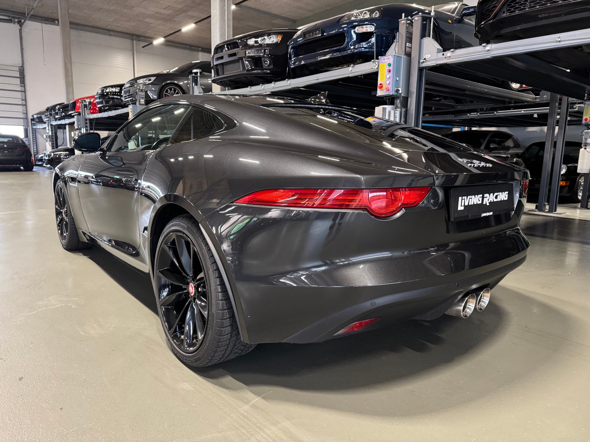 JAGUAR F-Type Coupé 3.0 V6 S/C-image-2