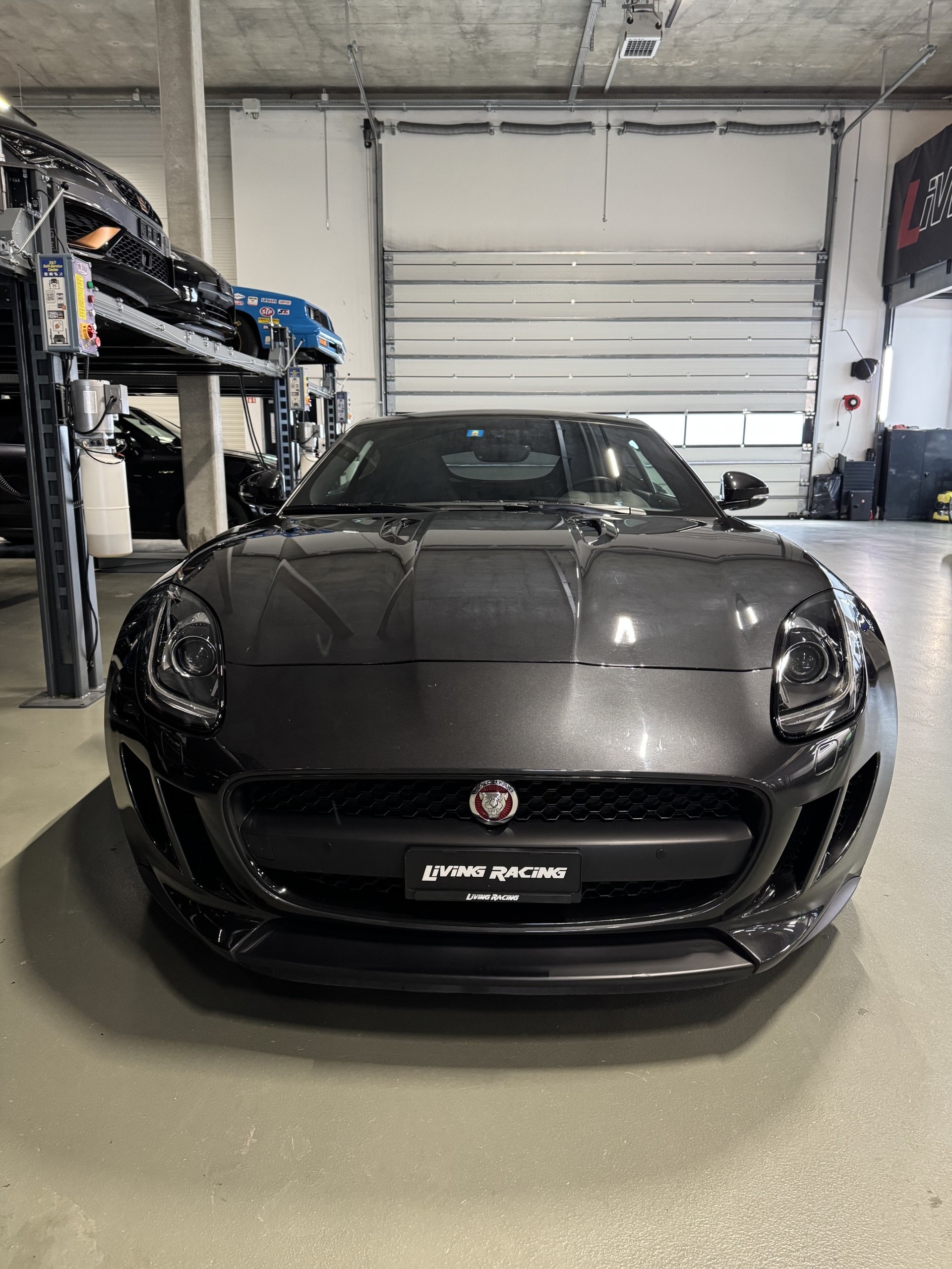 JAGUAR F-Type Coupé 3.0 V6 S/C-image-5