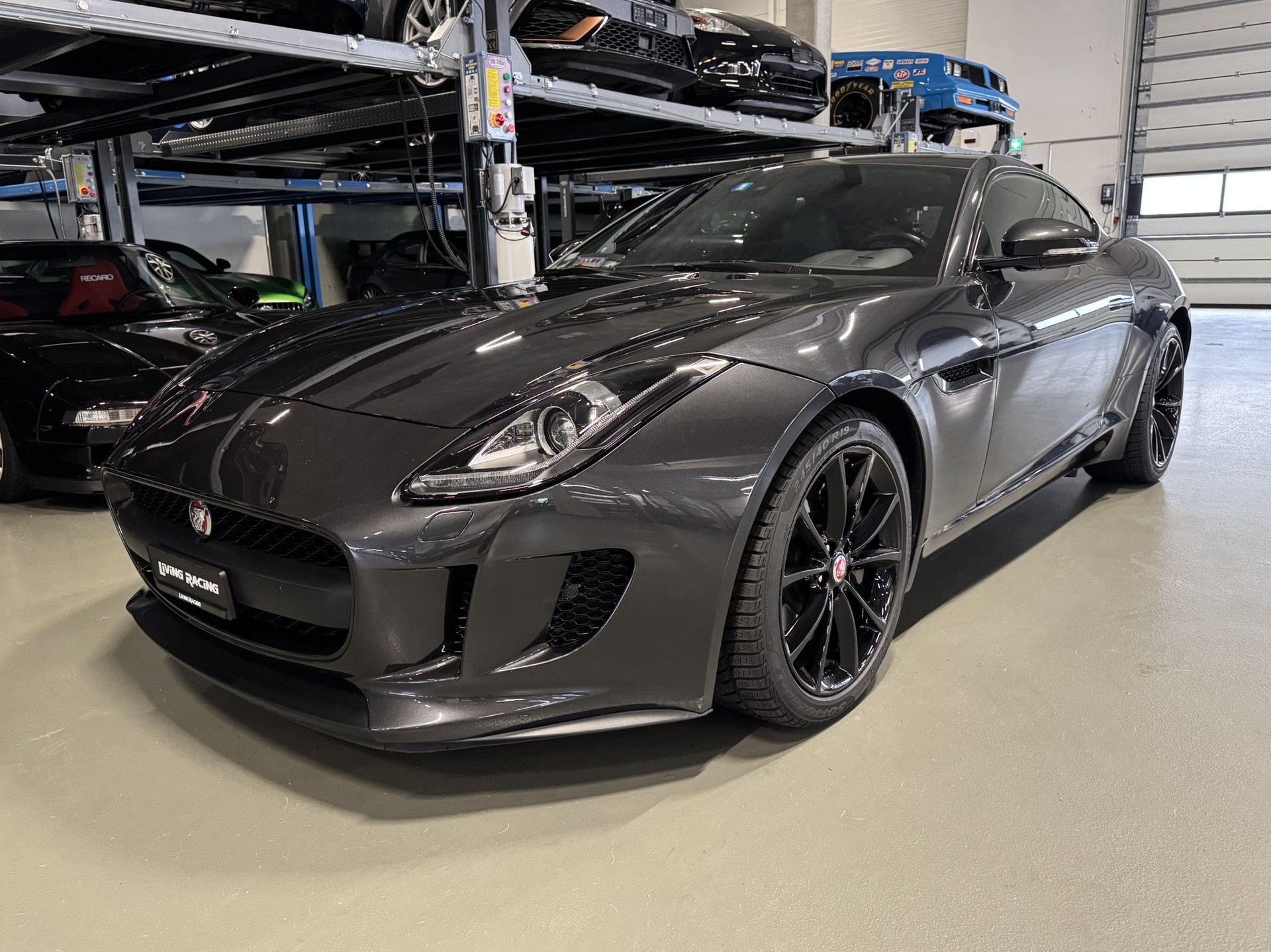 JAGUAR F-Type Coupé 3.0 V6 S/C-image-1