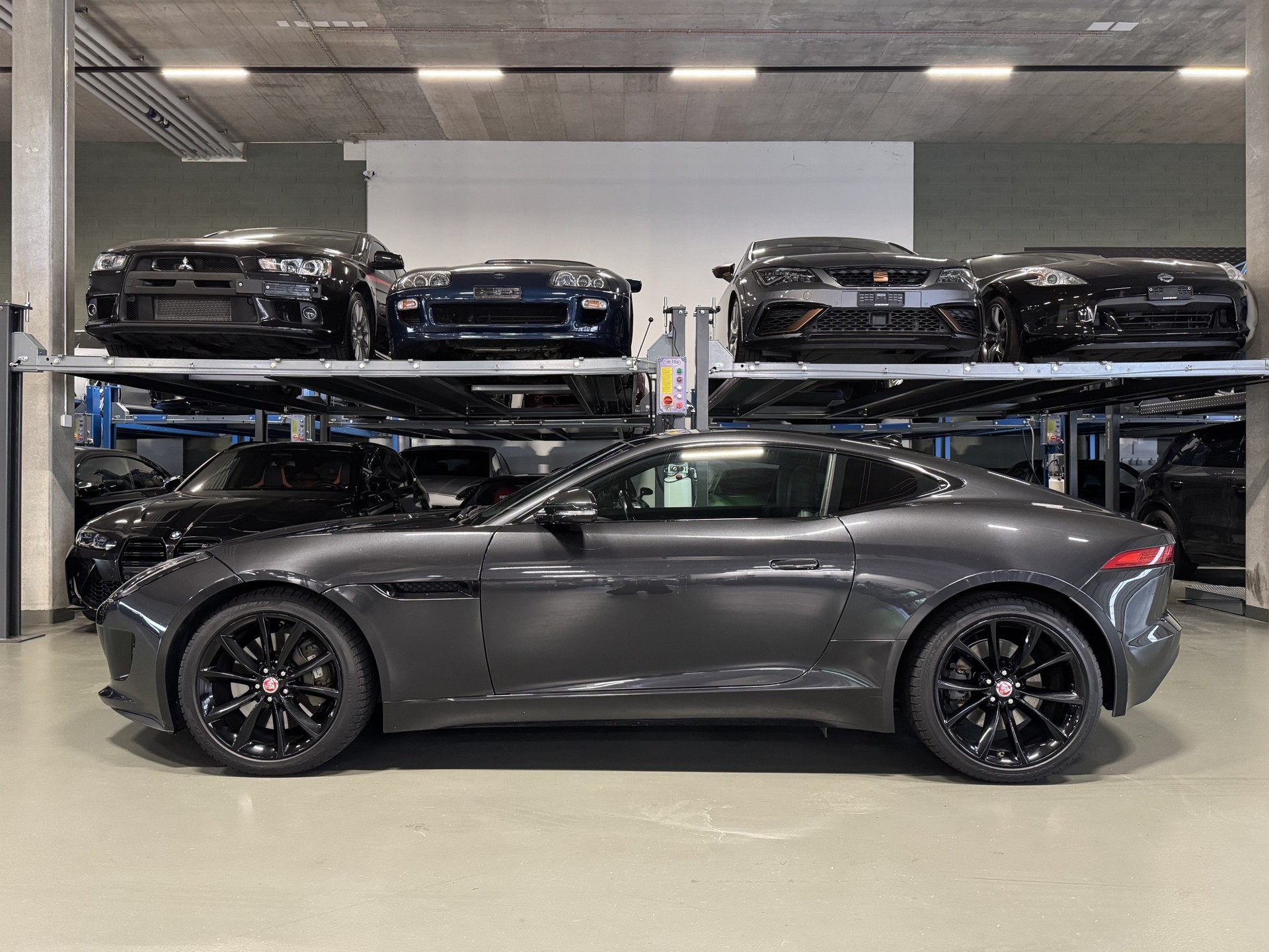 JAGUAR F-Type Coupé 3.0 V6 S/C-image-0