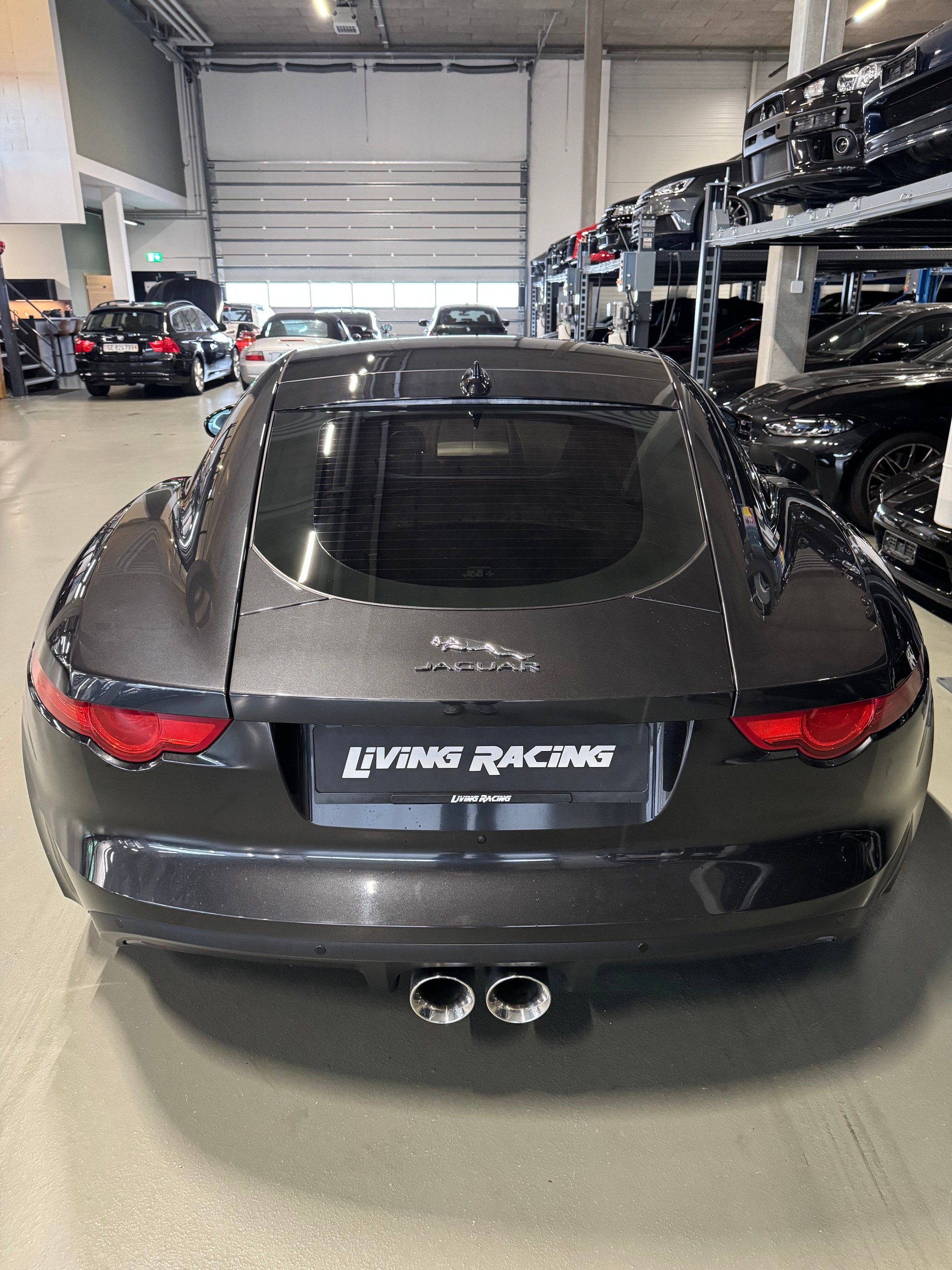 JAGUAR F-Type Coupé 3.0 V6 S/C-image-3