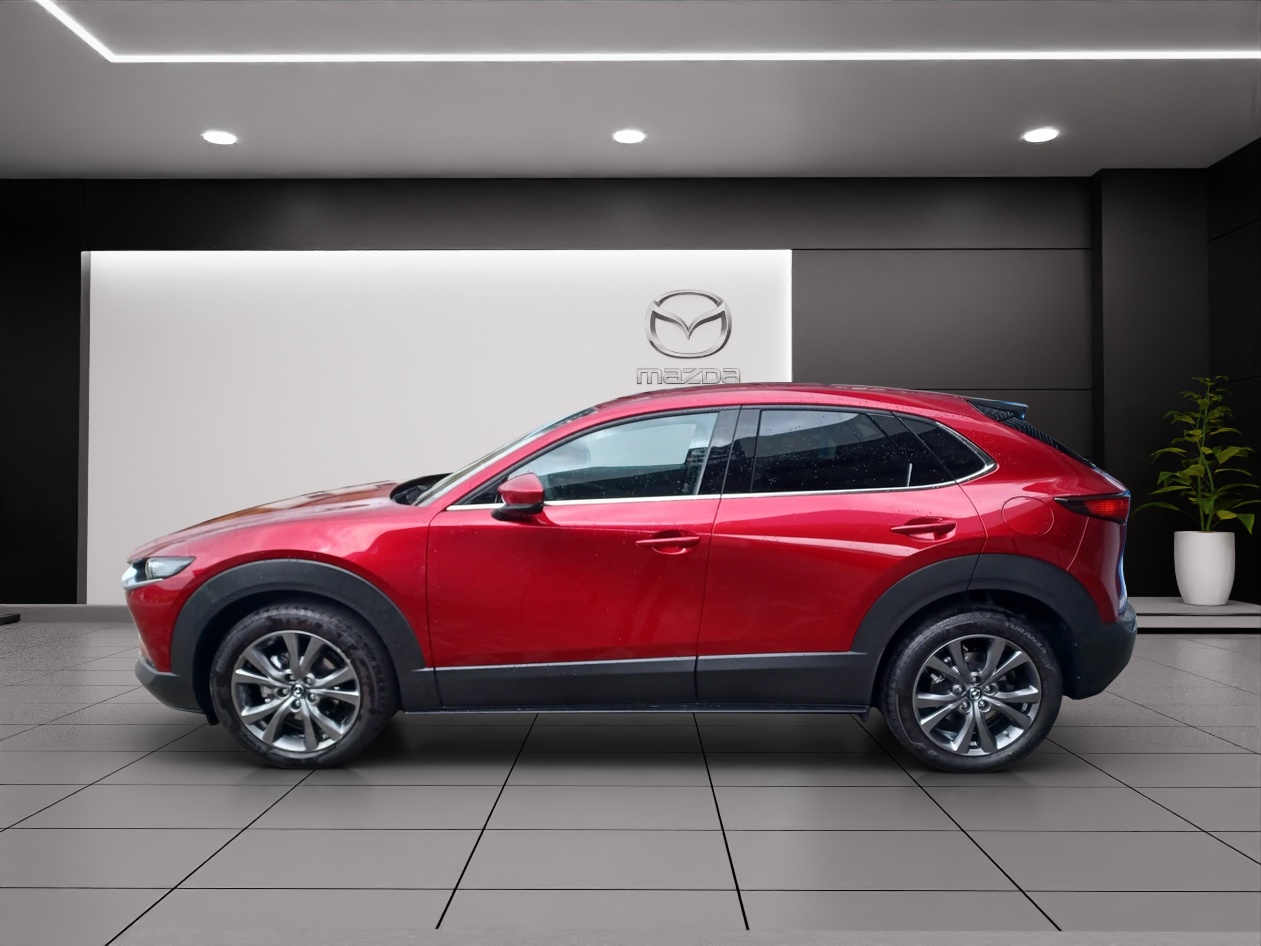 Image MAZDA CX-30 CX-30 SKYACTIV-G 140 M Hybrid Exclusive Line FWD AT