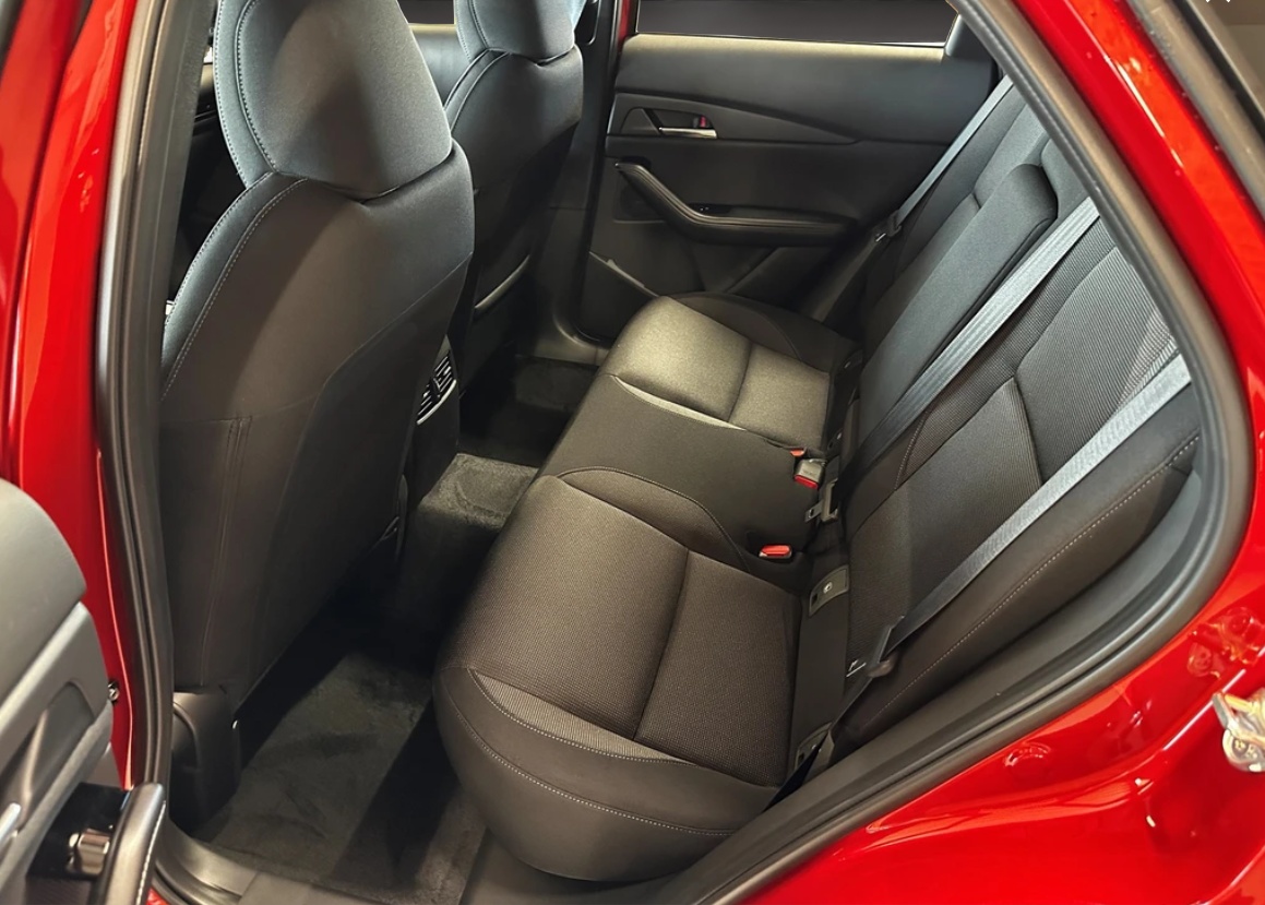 MAZDA CX-30 SKYACTIV-G 140 M Hybrid Exclusive Line FWD AT-image-7
