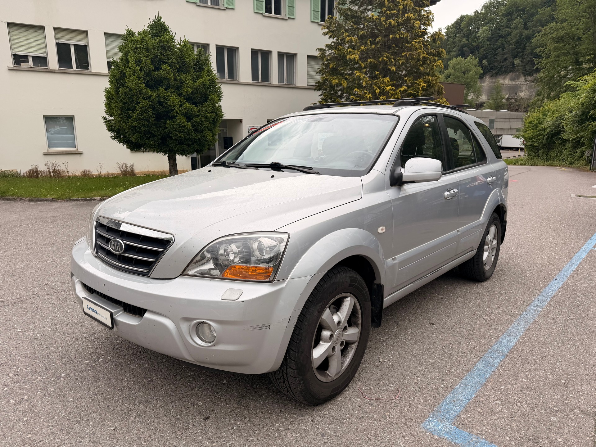 KIA Sorento 3.3 V6 Style-showroom-element-1