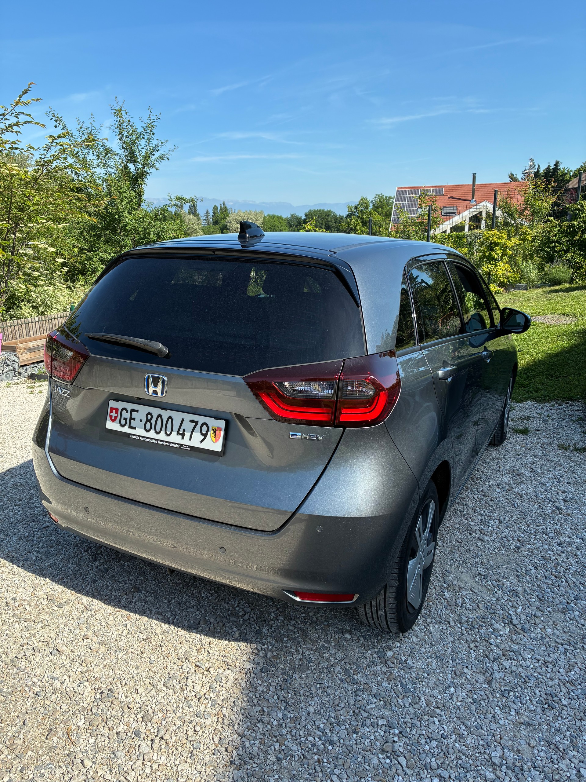 HONDA 1.5 i-MMD Executive-image-1