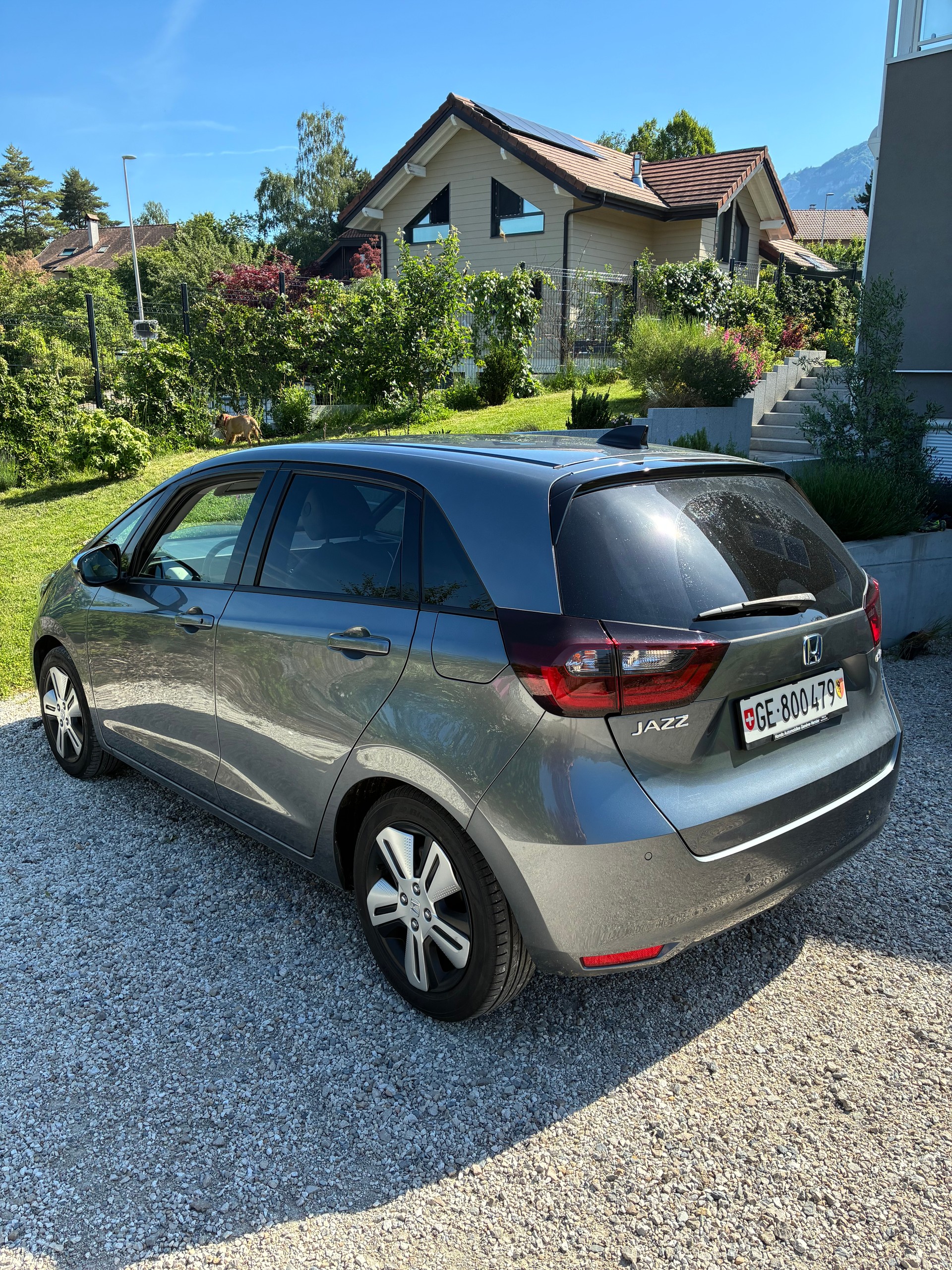 HONDA 1.5 i-MMD Executive-image-2