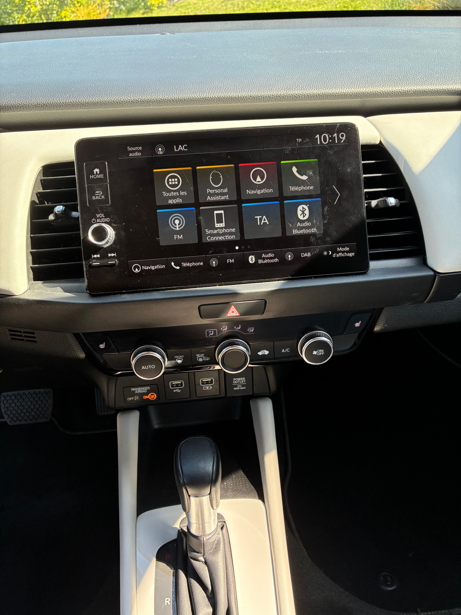 HONDA 1.5 i-MMD Executive-image-5