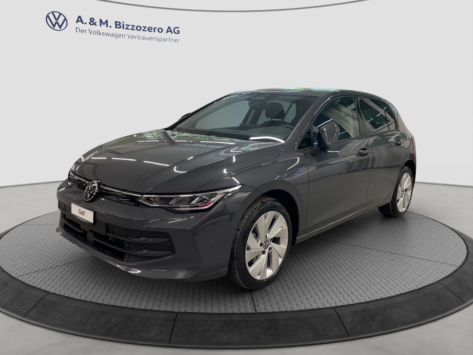 VW Golf 1.5 e TSI mHEV United DSG