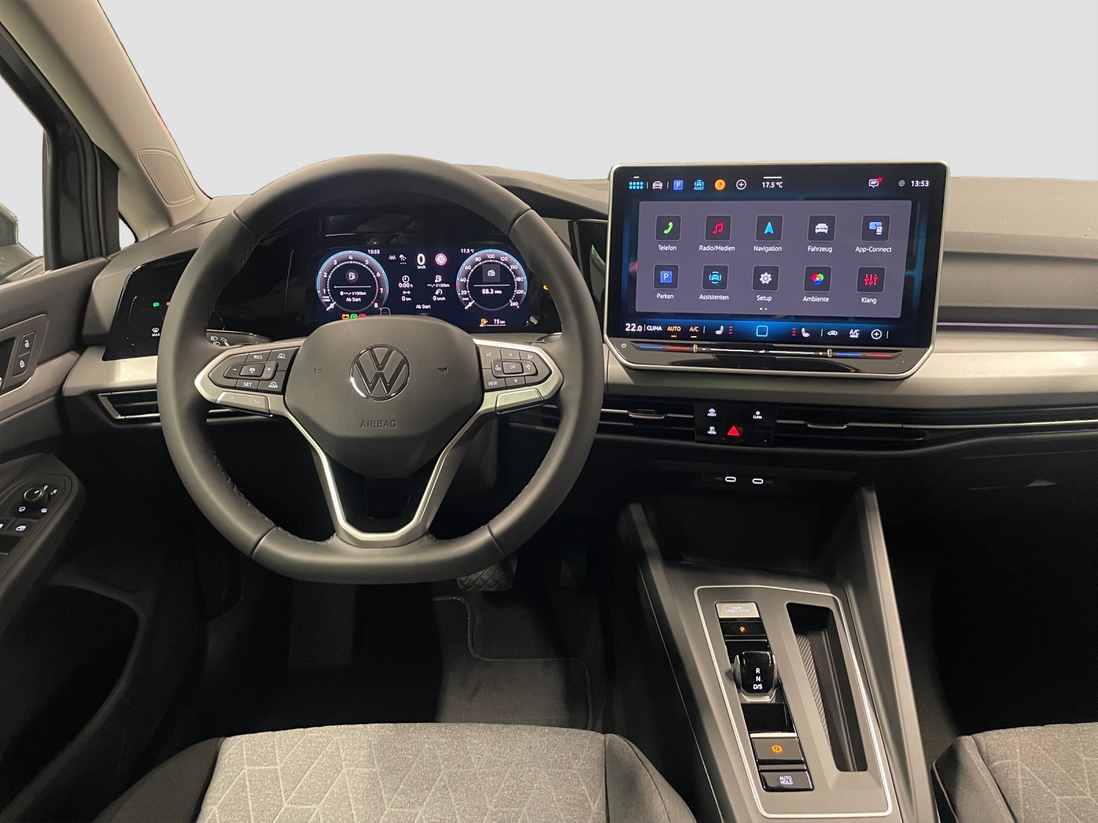 VW Golf 1.5 e TSI mHEV United DSG-image-10