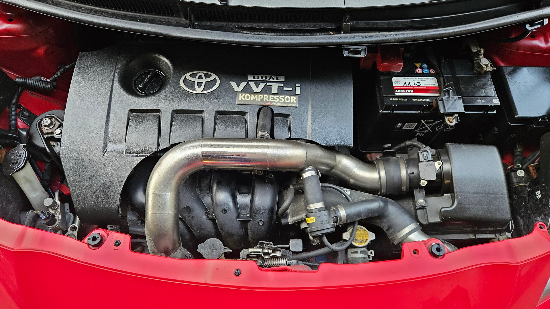 TOYOTA 1.8 TS Kompressor-image-10