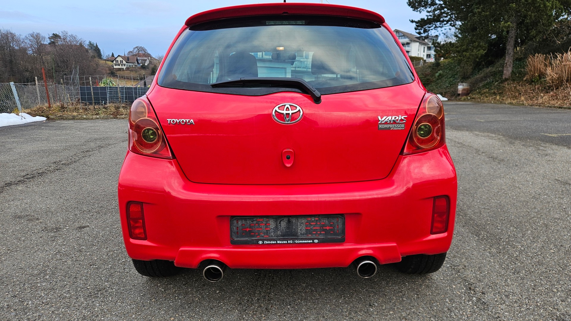 TOYOTA 1.8 TS Kompressor-image-6