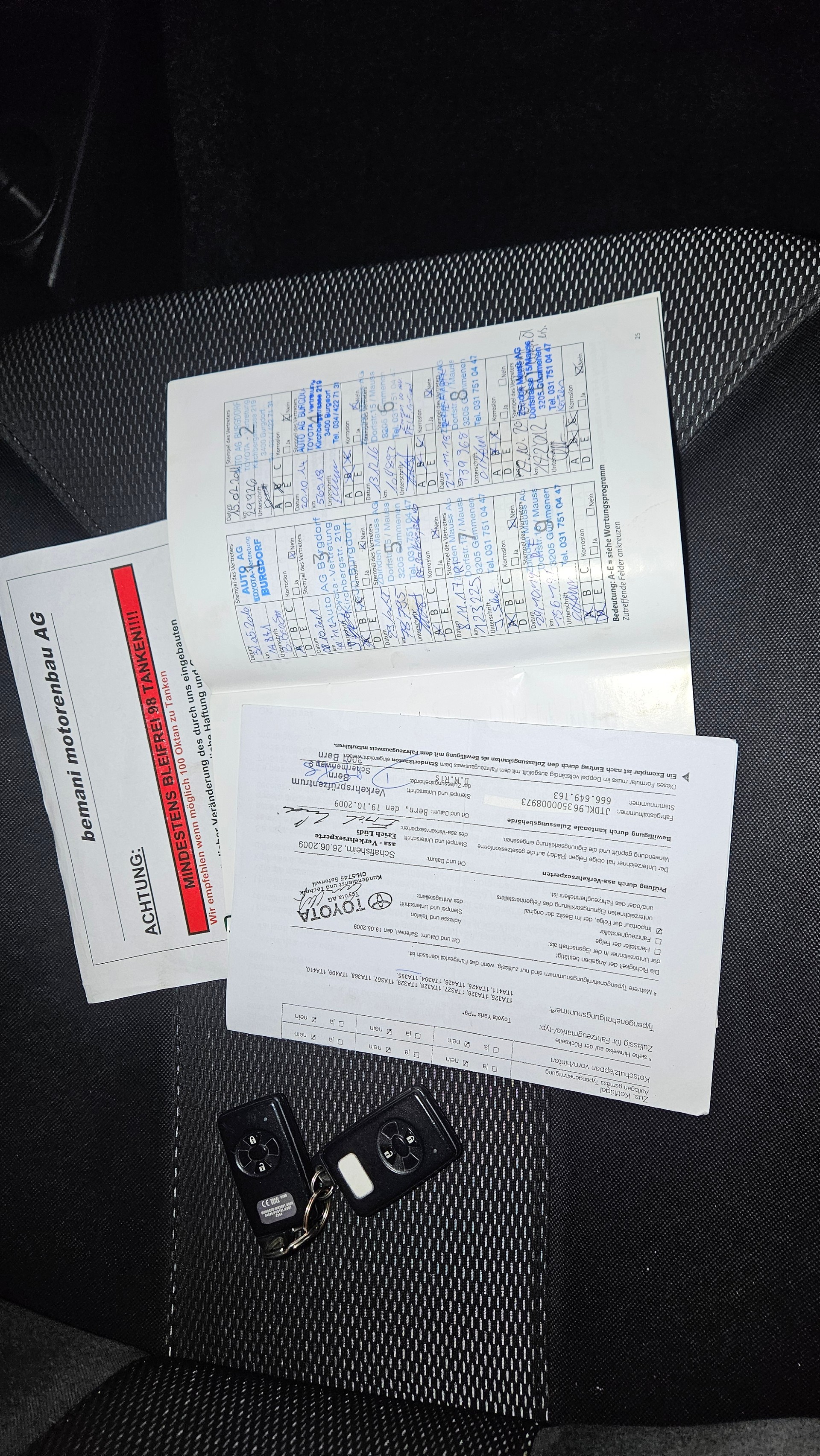 TOYOTA 1.8 TS Kompressor-image-11