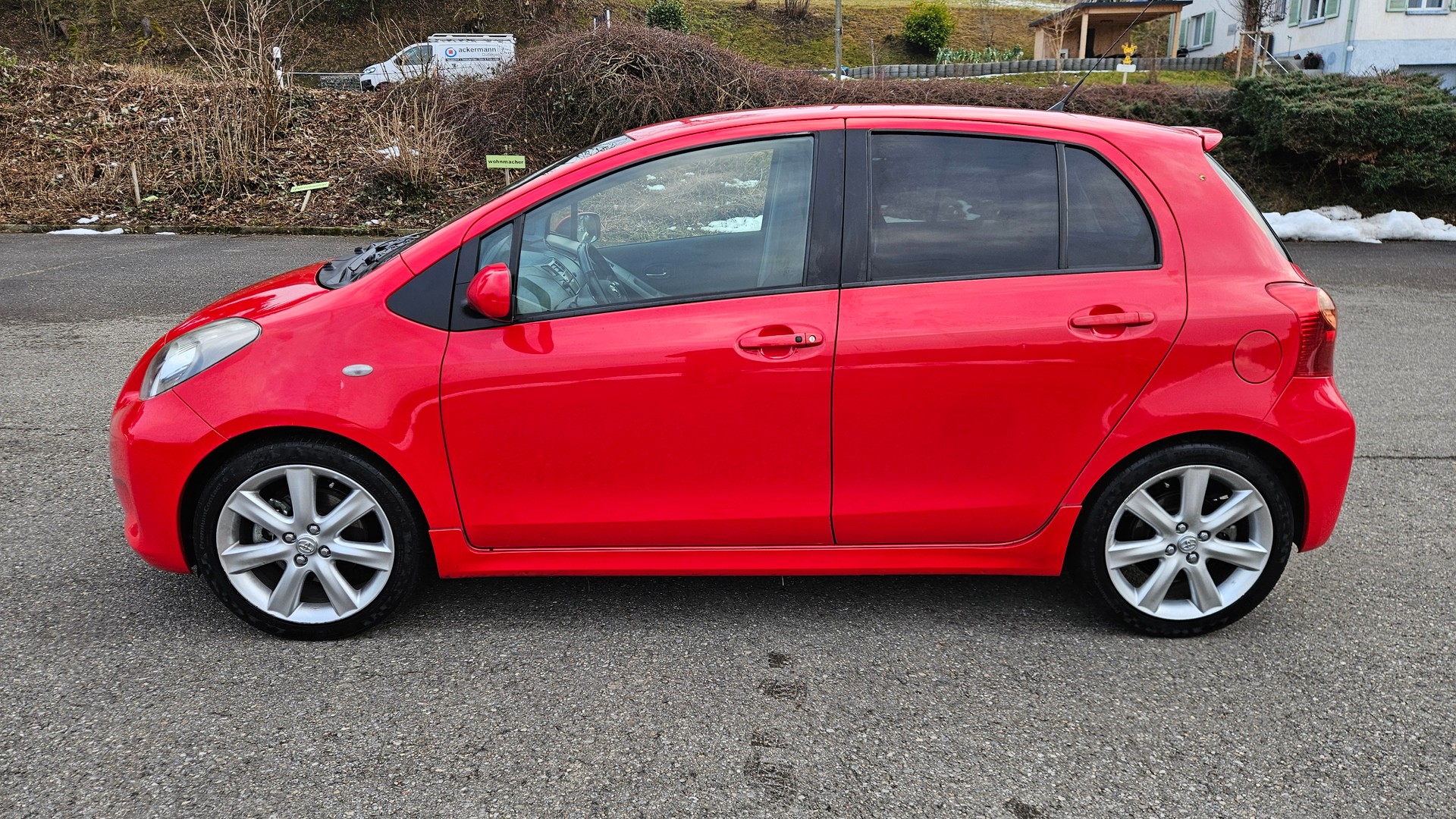TOYOTA 1.8 TS Kompressor-image-3