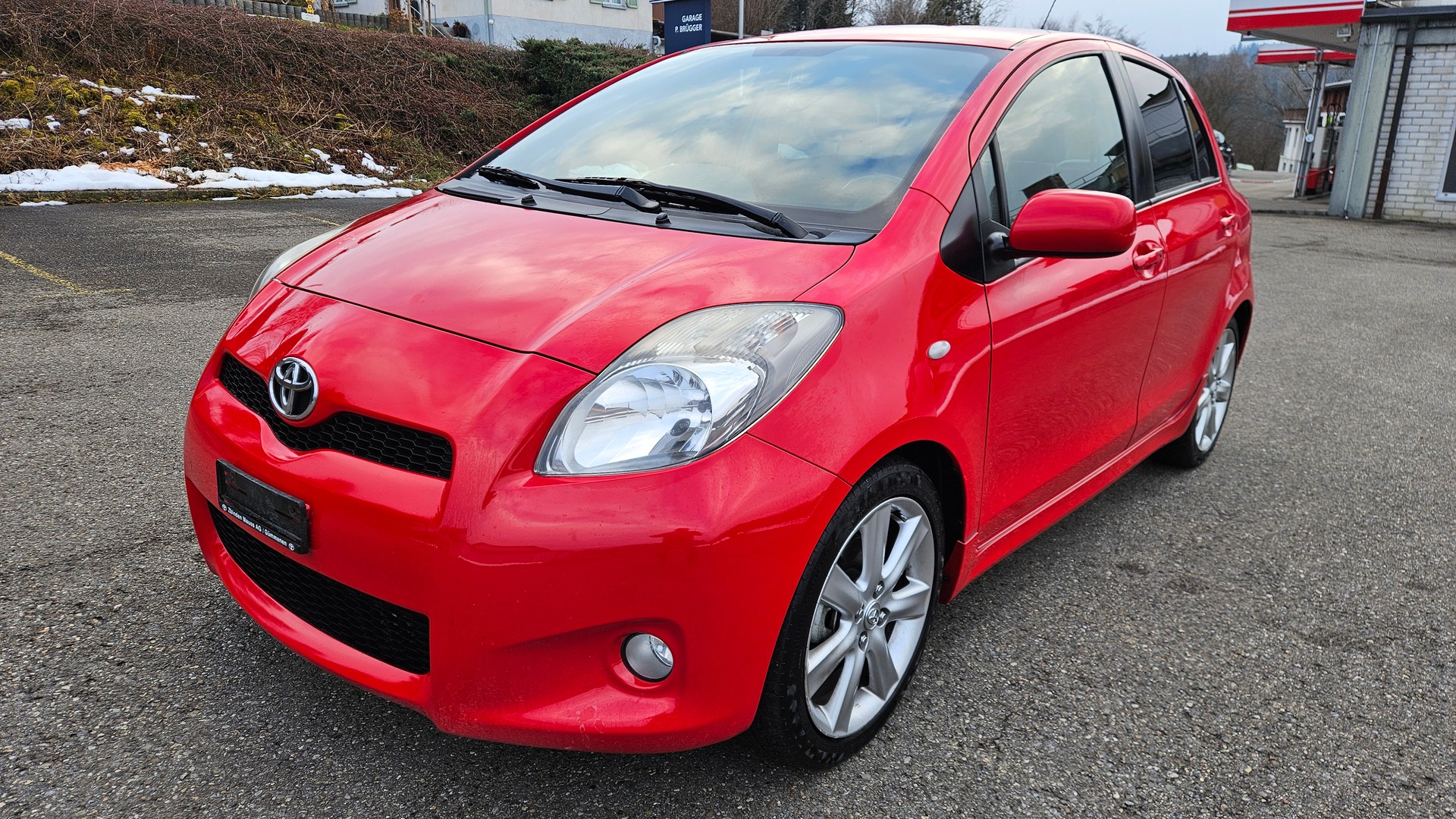 TOYOTA 1.8 TS Kompressor-image-2