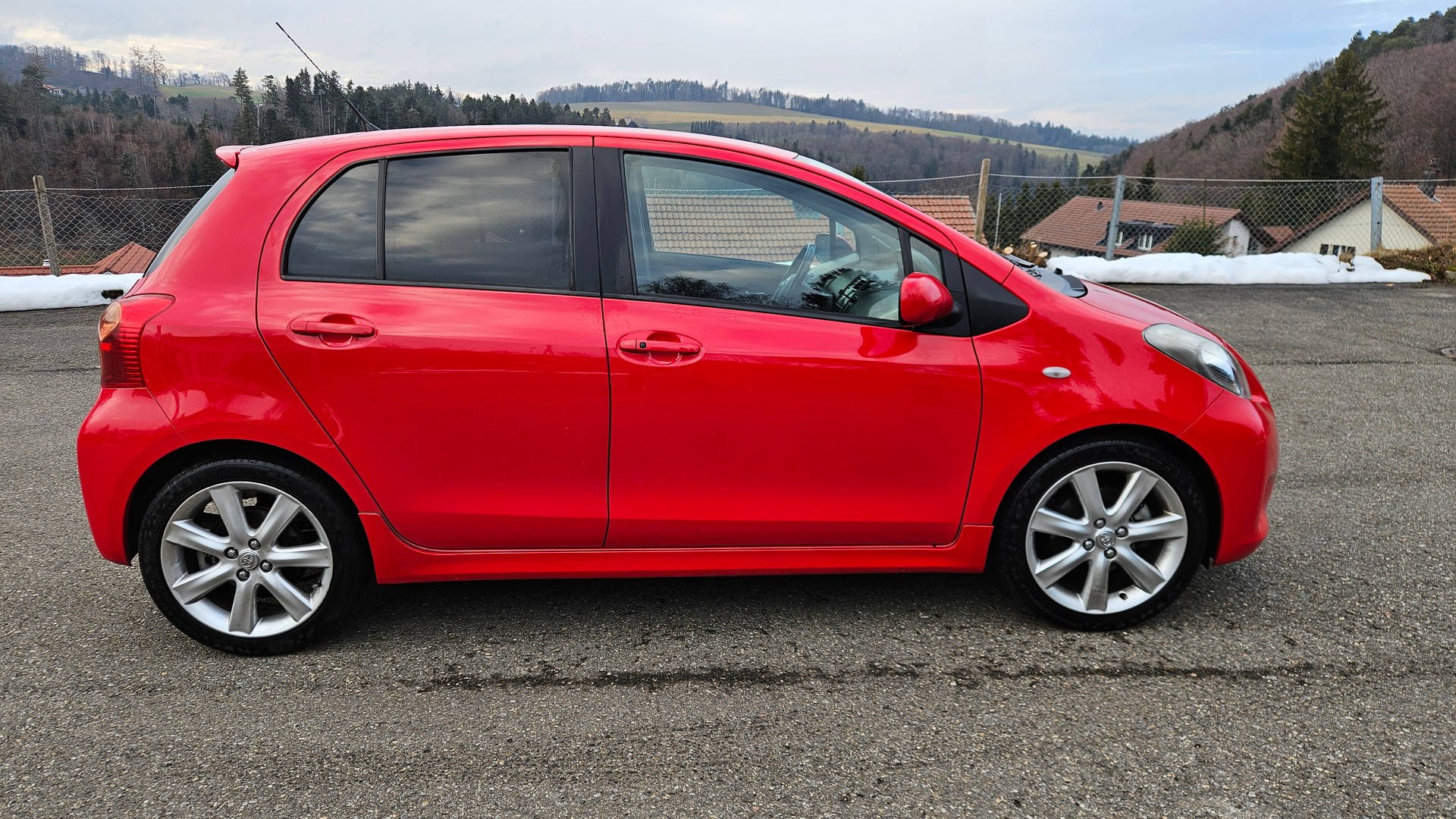 TOYOTA 1.8 TS Kompressor-image-4