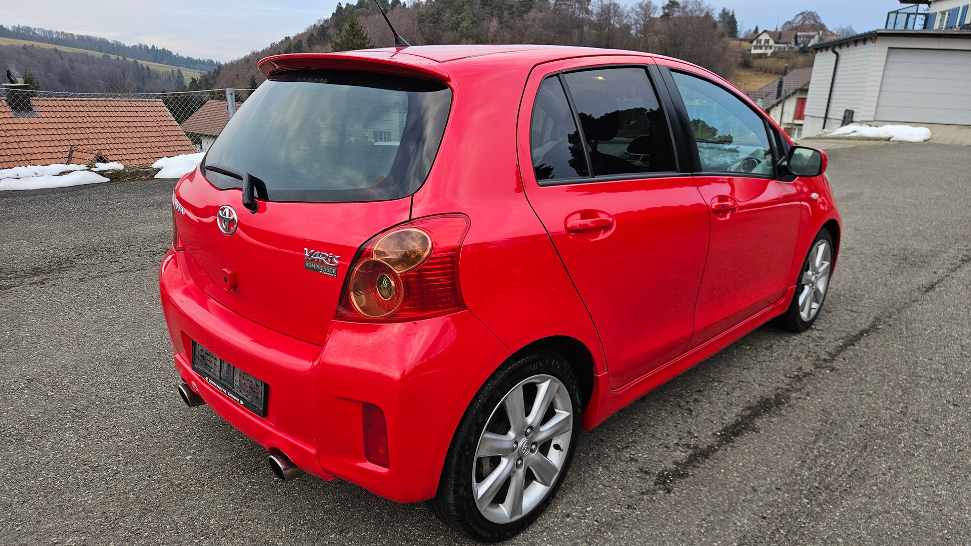 TOYOTA 1.8 TS Kompressor-image-1