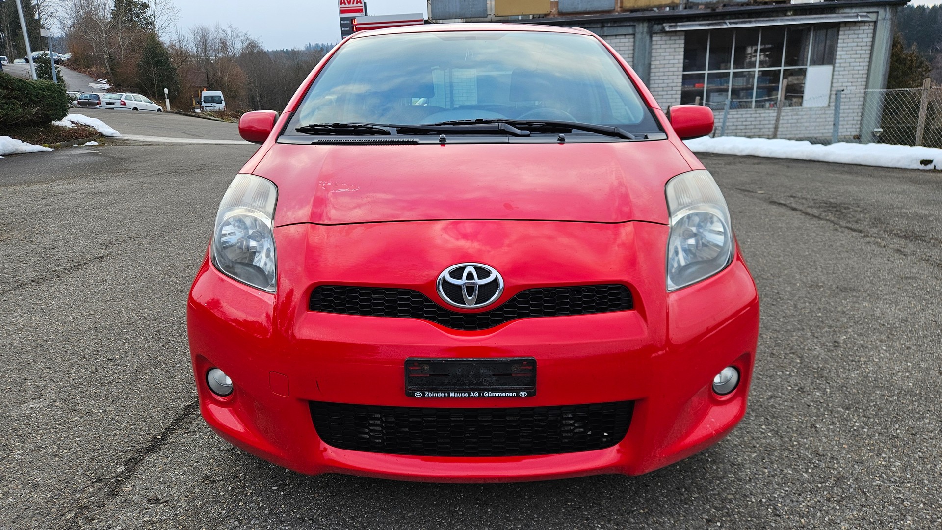 TOYOTA 1.8 TS Kompressor-image-5