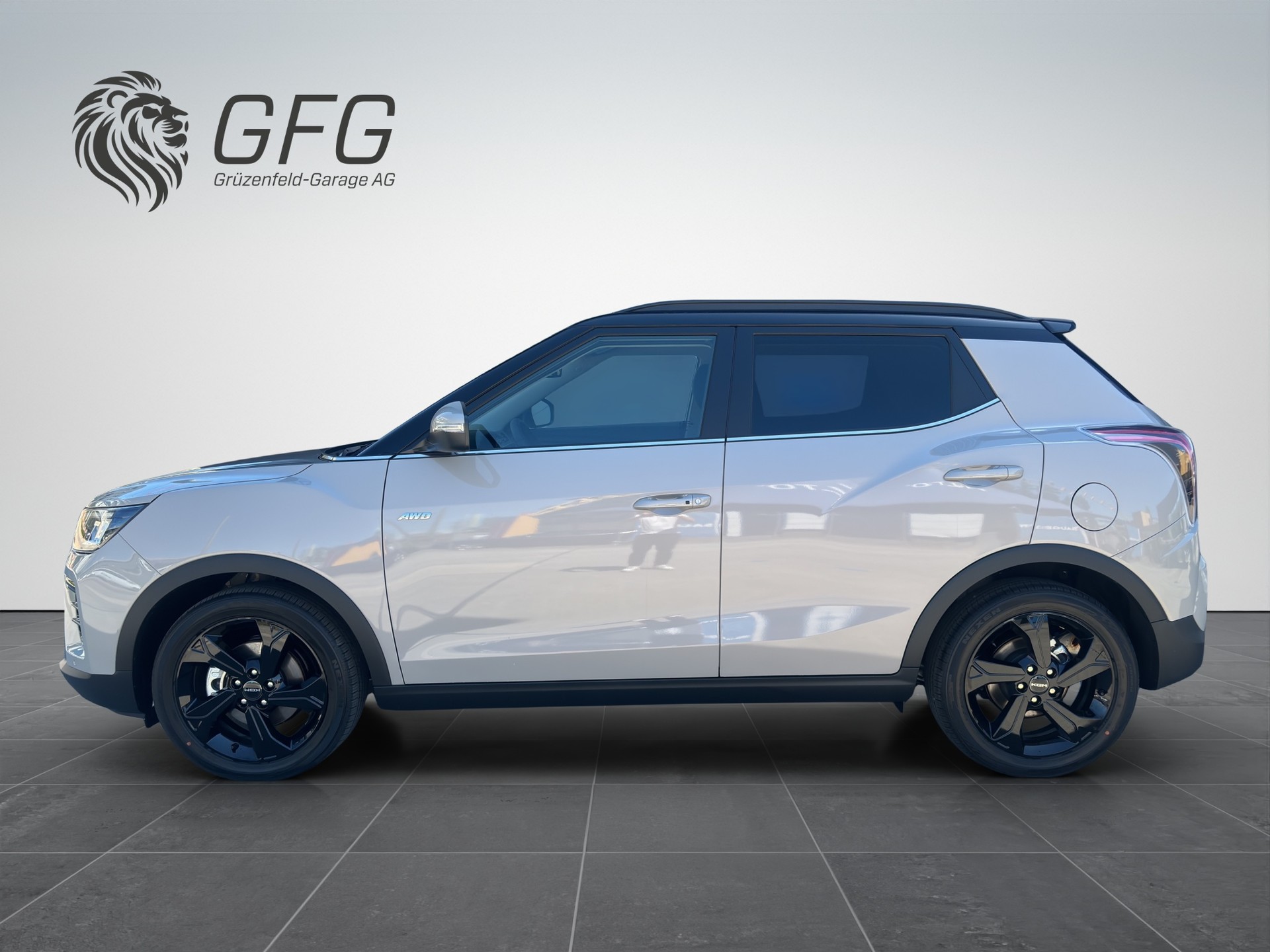 KGM-SsangYong Tivoli 1.5 T-Gdi Platinum 4WD-showroom-element-2
