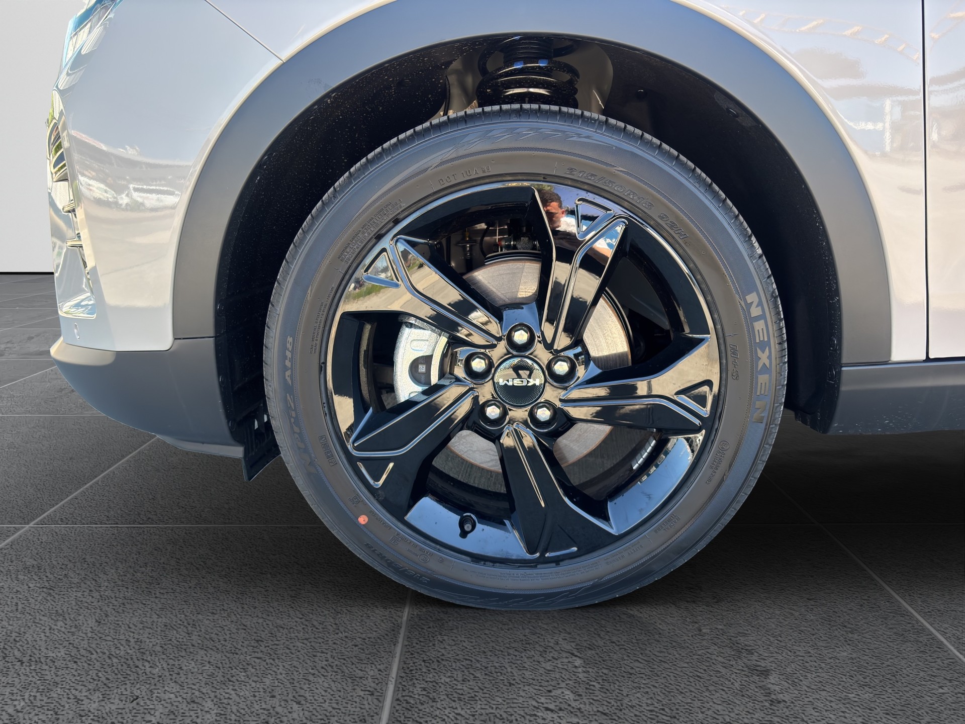KGM-SsangYong Tivoli 1.5 T-Gdi Platinum 4WD-image-12