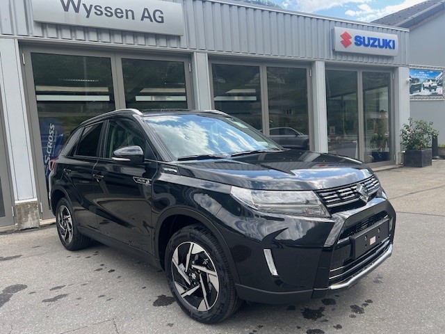 SUZUKI Vitara 1.4 Boosterjet Sakura Top 4x4 Hybrid Automatic-image-8