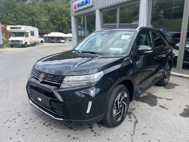 SUZUKI Vitara 1.4 Boosterjet Sakura Top 4x4 Hybrid Automatic-image-1