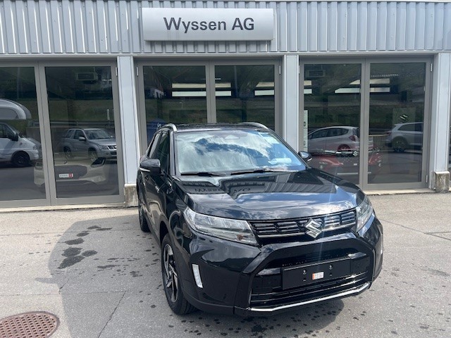 SUZUKI Vitara 1.4 Boosterjet Sakura Top 4x4 Hybrid Automatic