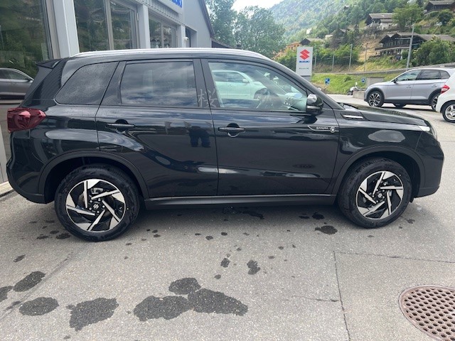 SUZUKI Vitara 1.4 Boosterjet Sakura Top 4x4 Hybrid Automatic-image-7