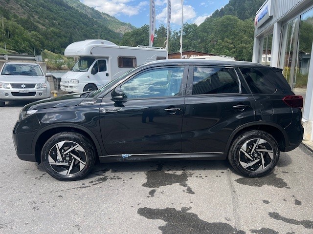 SUZUKI Vitara 1.4 Boosterjet Sakura Top 4x4 Hybrid Automatic-image-2