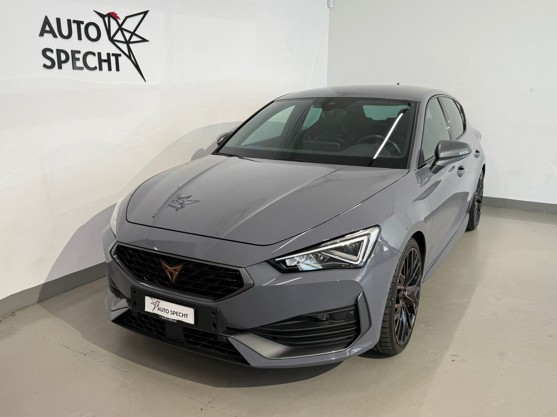 CUPRA LEON VZ CUP 2.0 TSI DSG