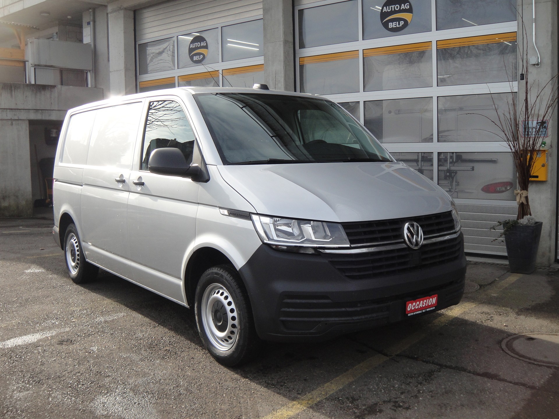 VW T6.1 2.0 TDI