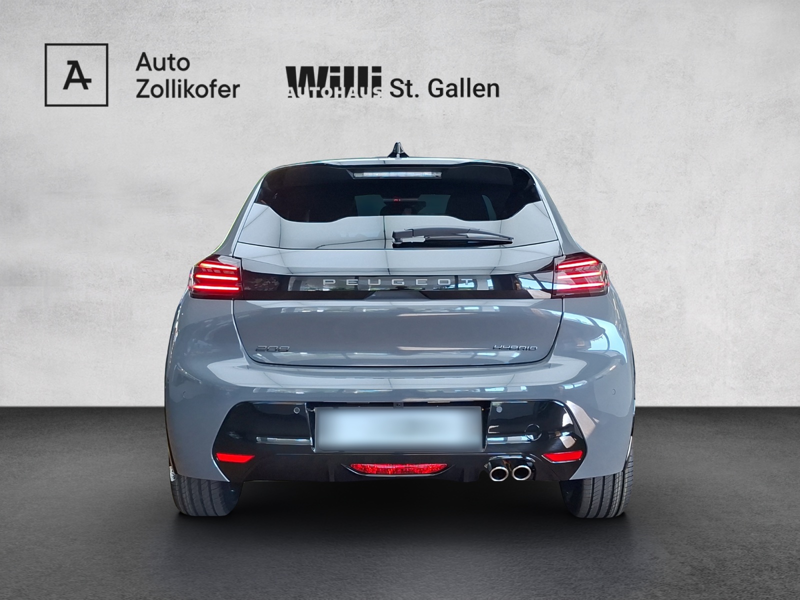 PEUGEOT 208 1.2 Hybrid 145 GT-image-4
