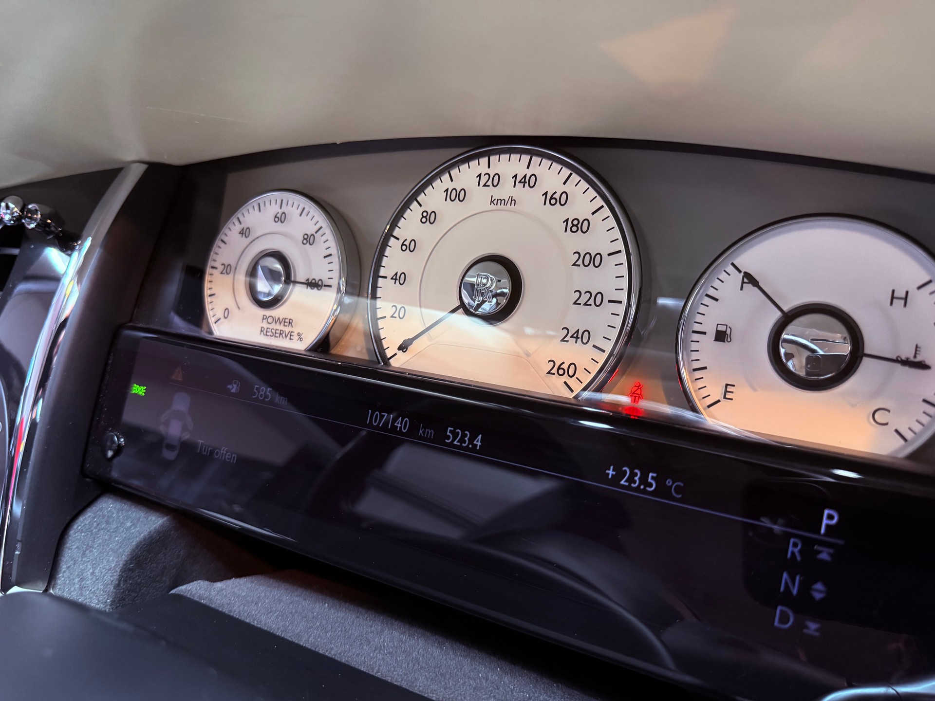 ROLLS-ROYCE Ghost 6.6 V12 EWB-image-14