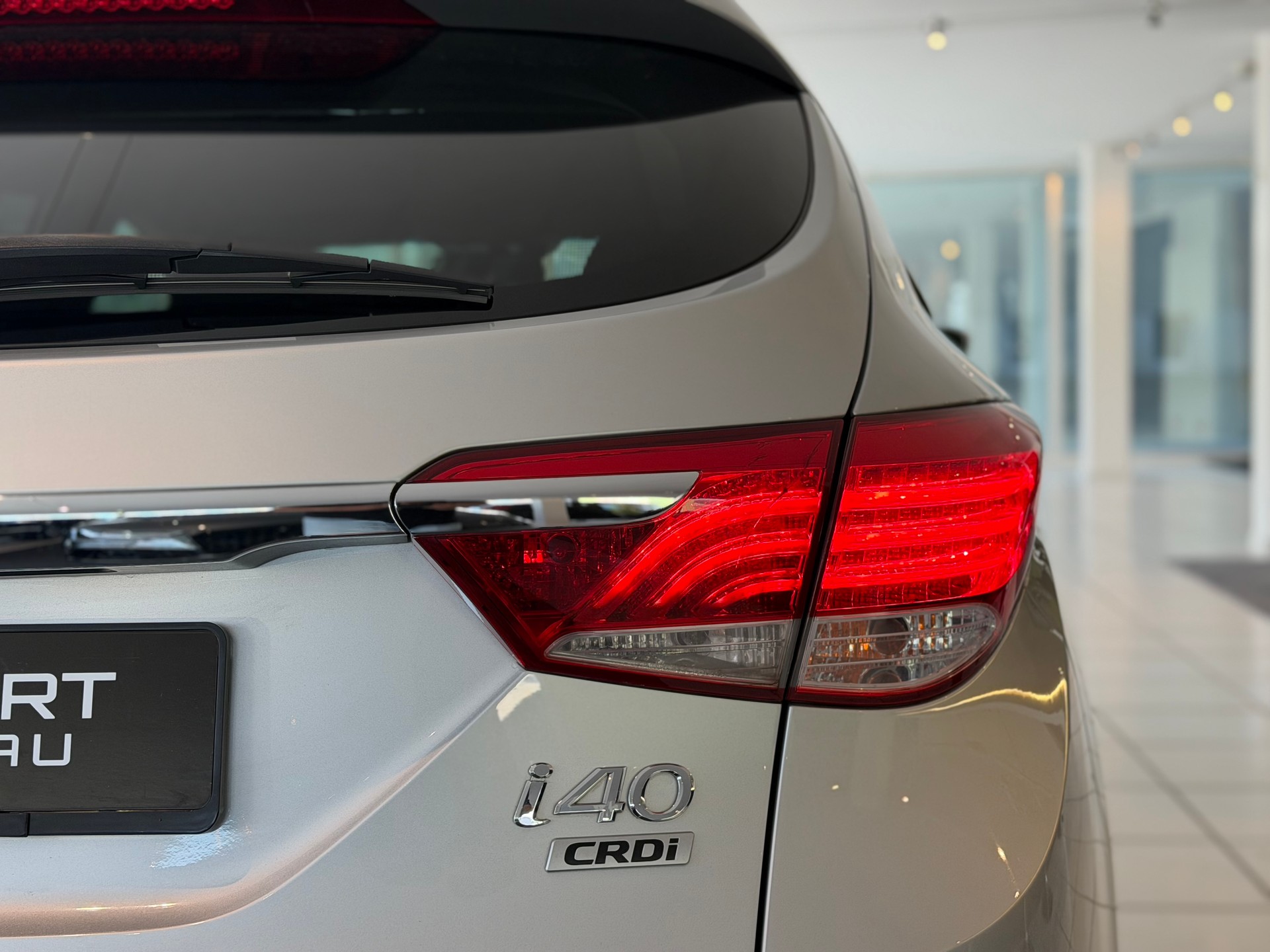 HYUNDAI i40 Wagon 1.7 CRDI Premium Automatic **Frisch ab MFK & Service**-image-28