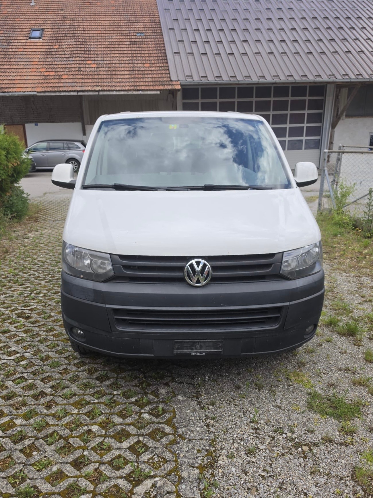 VW T5 2.0 Bi-TDI 4Motion DSG